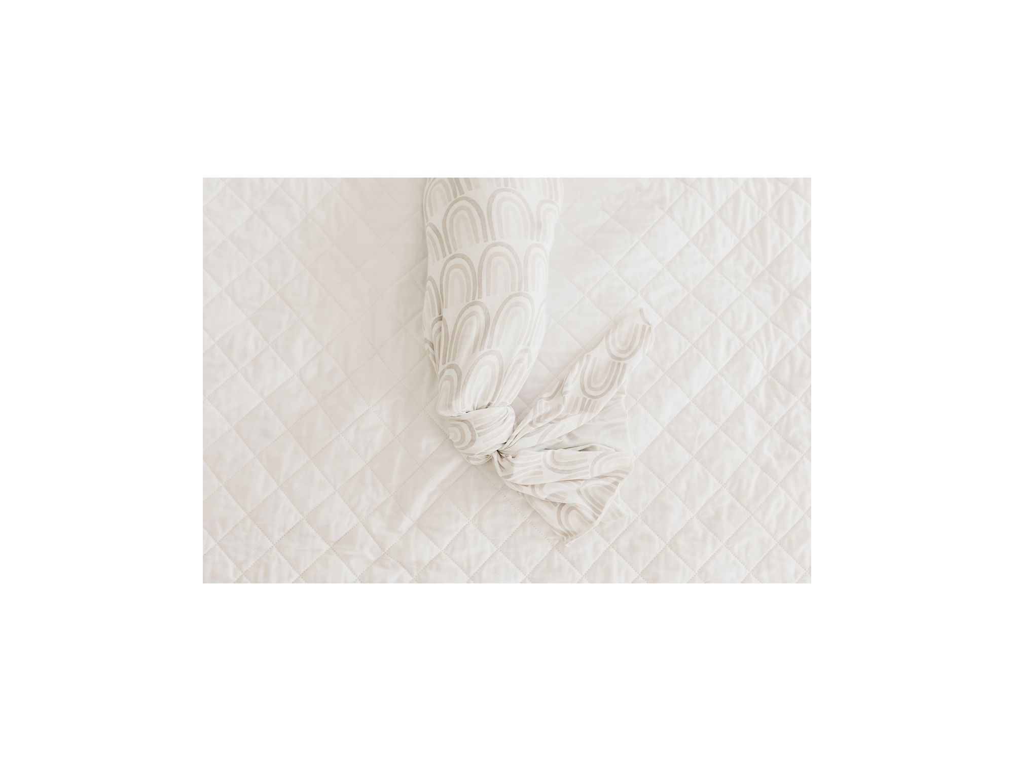 Pearl Bliss Swaddle Blanket — Image 4