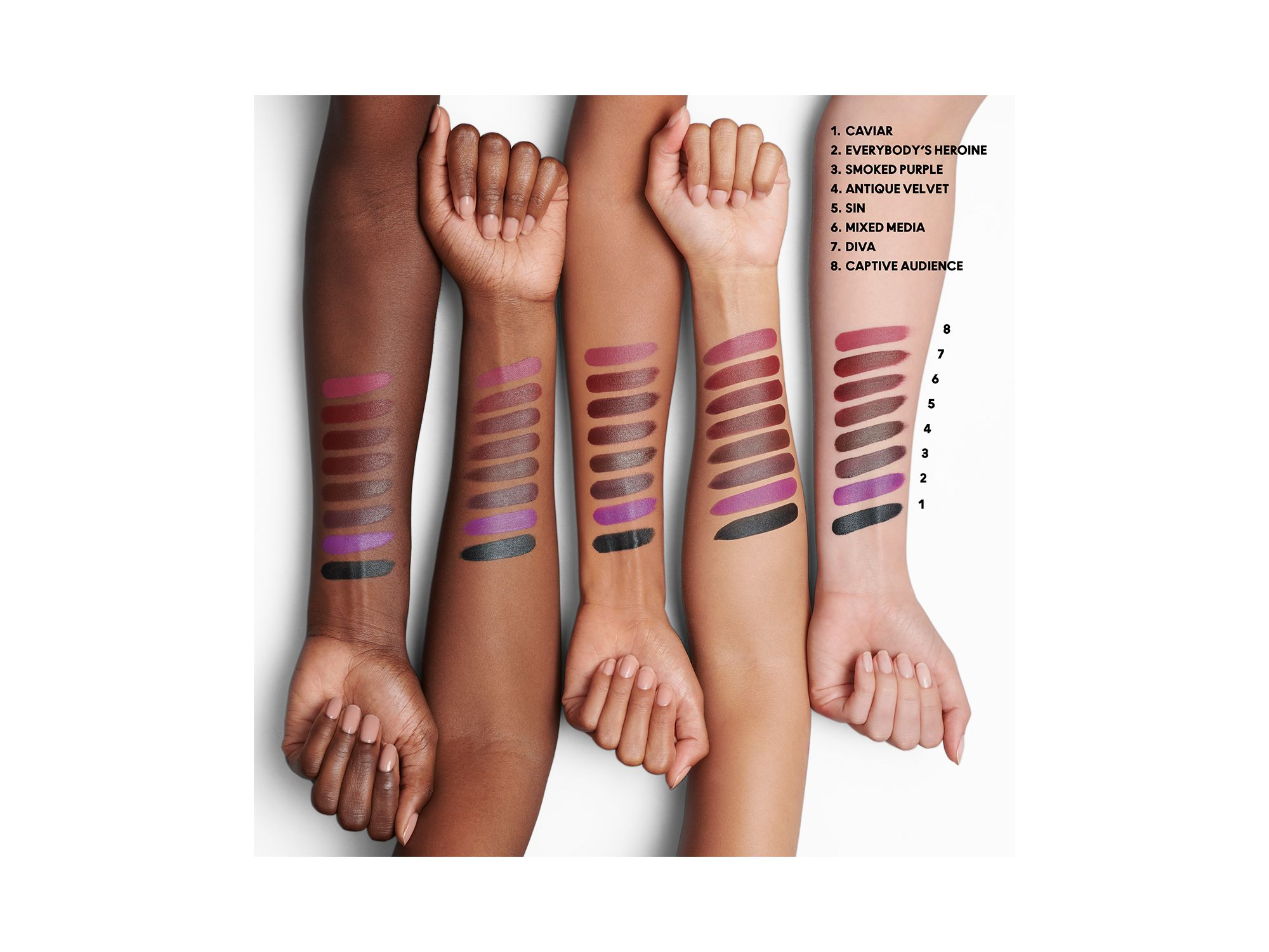 ximal Silky Matte Lipstick — Image 5