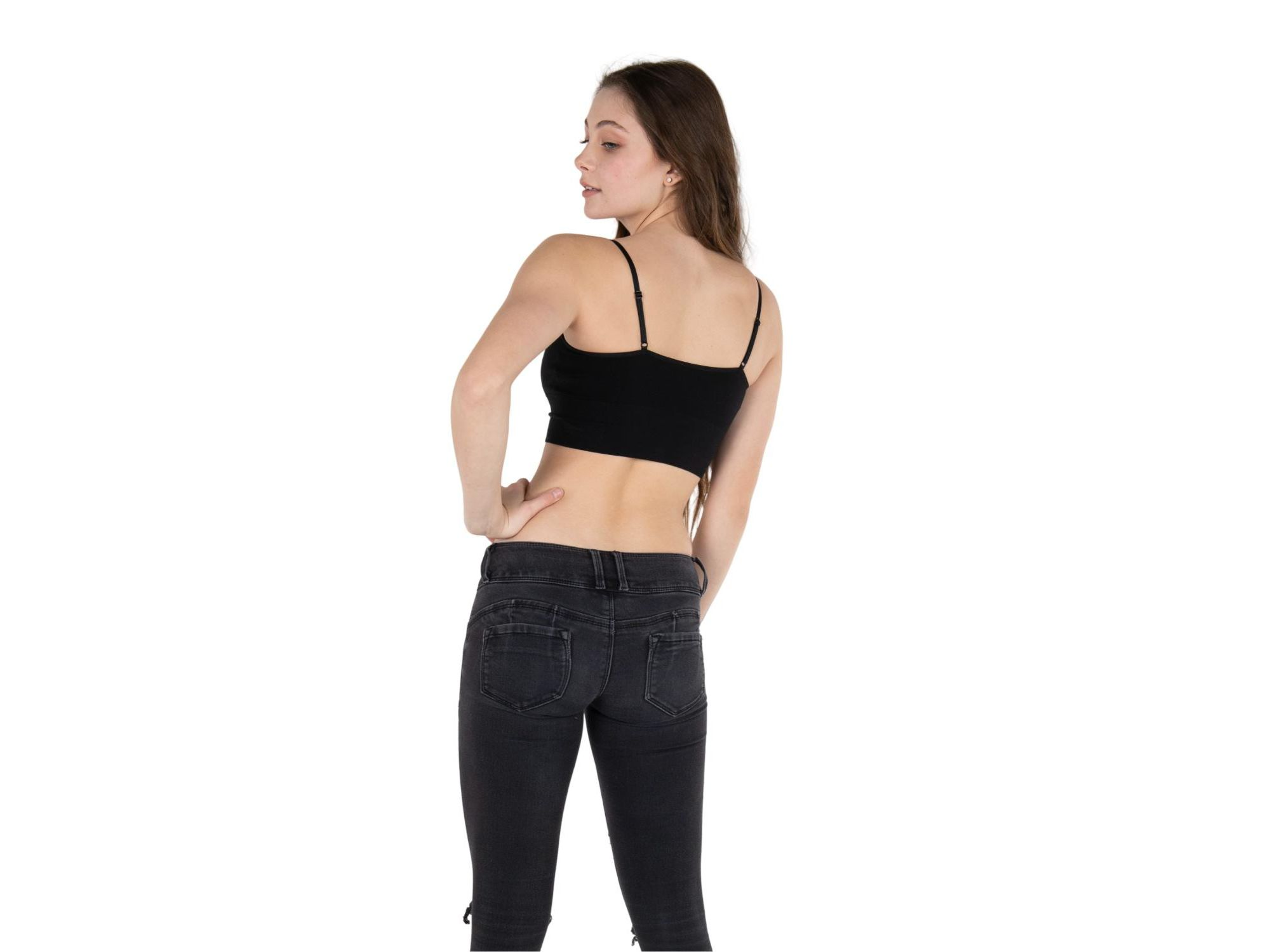 Soft Cami Bra Top — Image 7