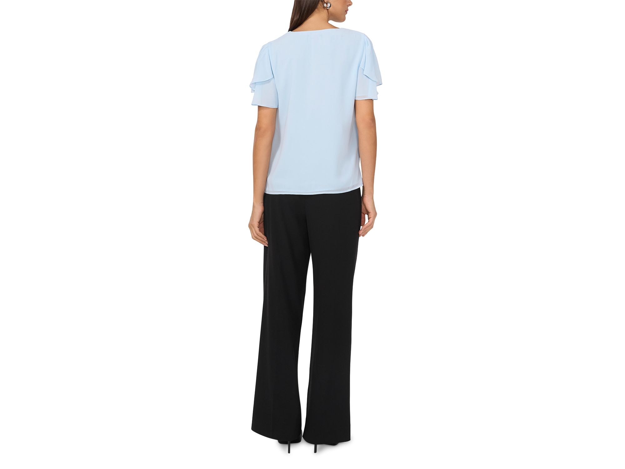 Tulip Sleeve Top — Image 4