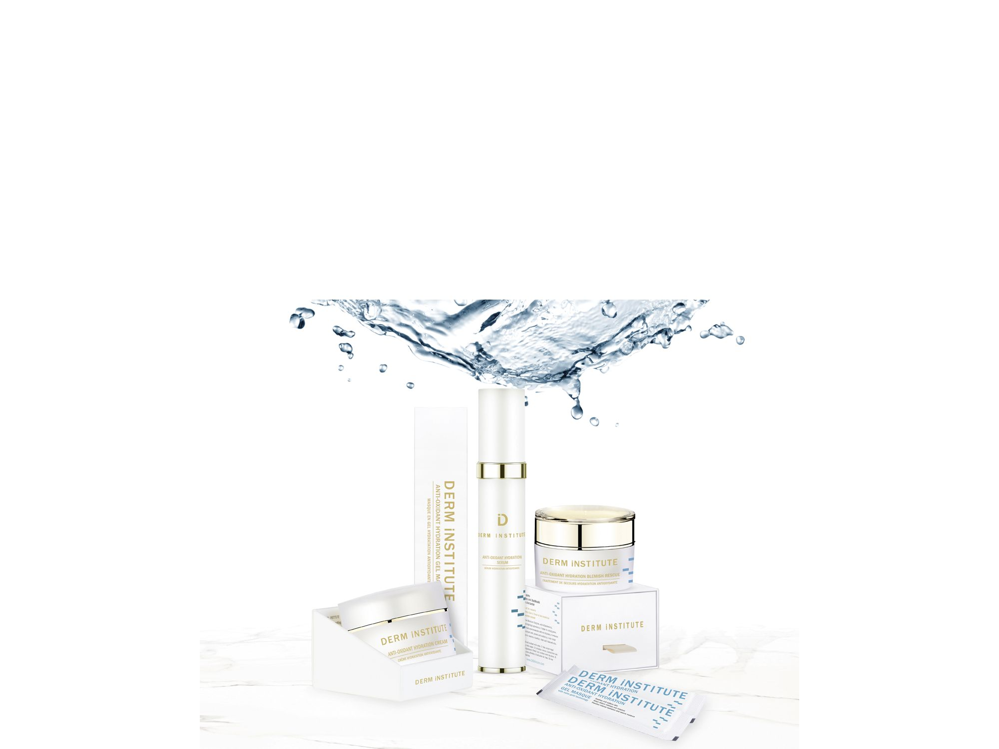 Anti-Oxidant Hydration Serum 1 oz. — Image 3