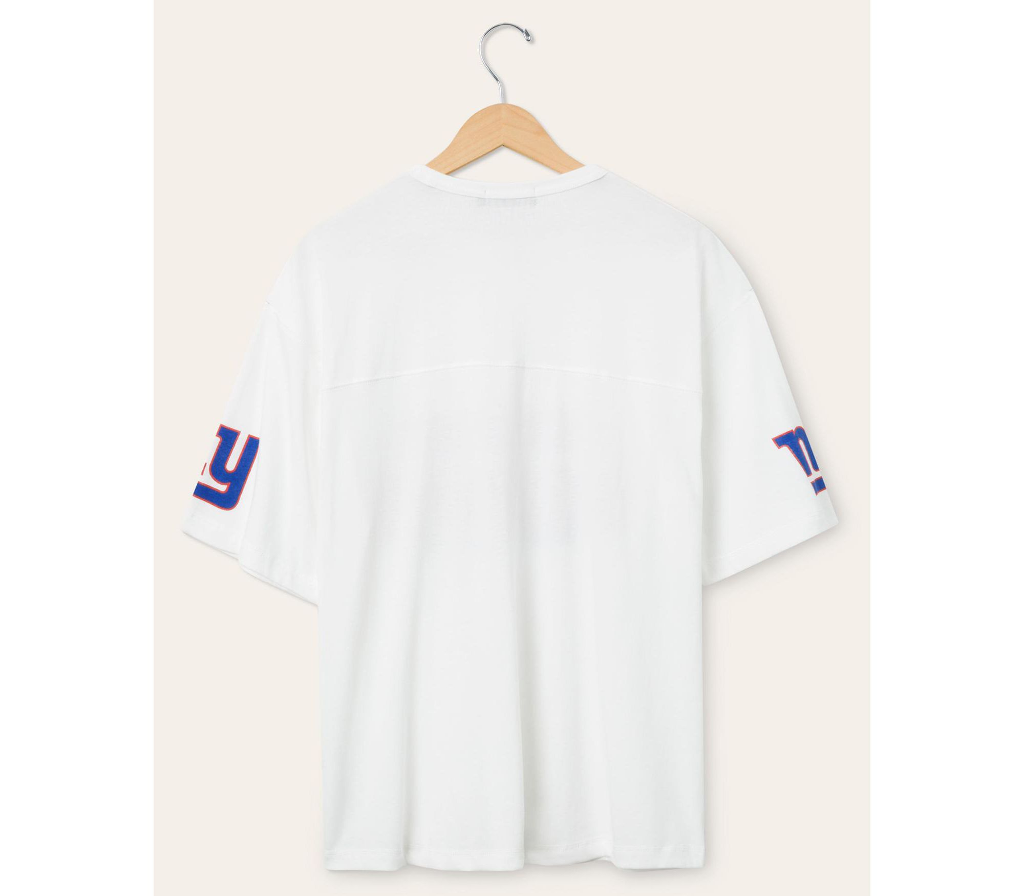 Unisex NFL New York Giants Halfback Jersey Tee — Image 3