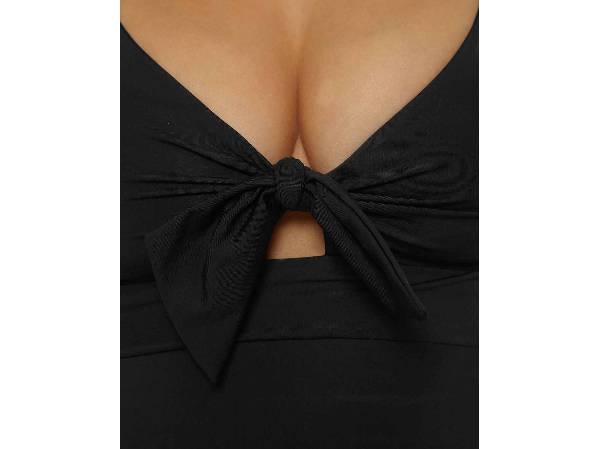 Color Code Tatum Shirred Tankini Top — Image 3