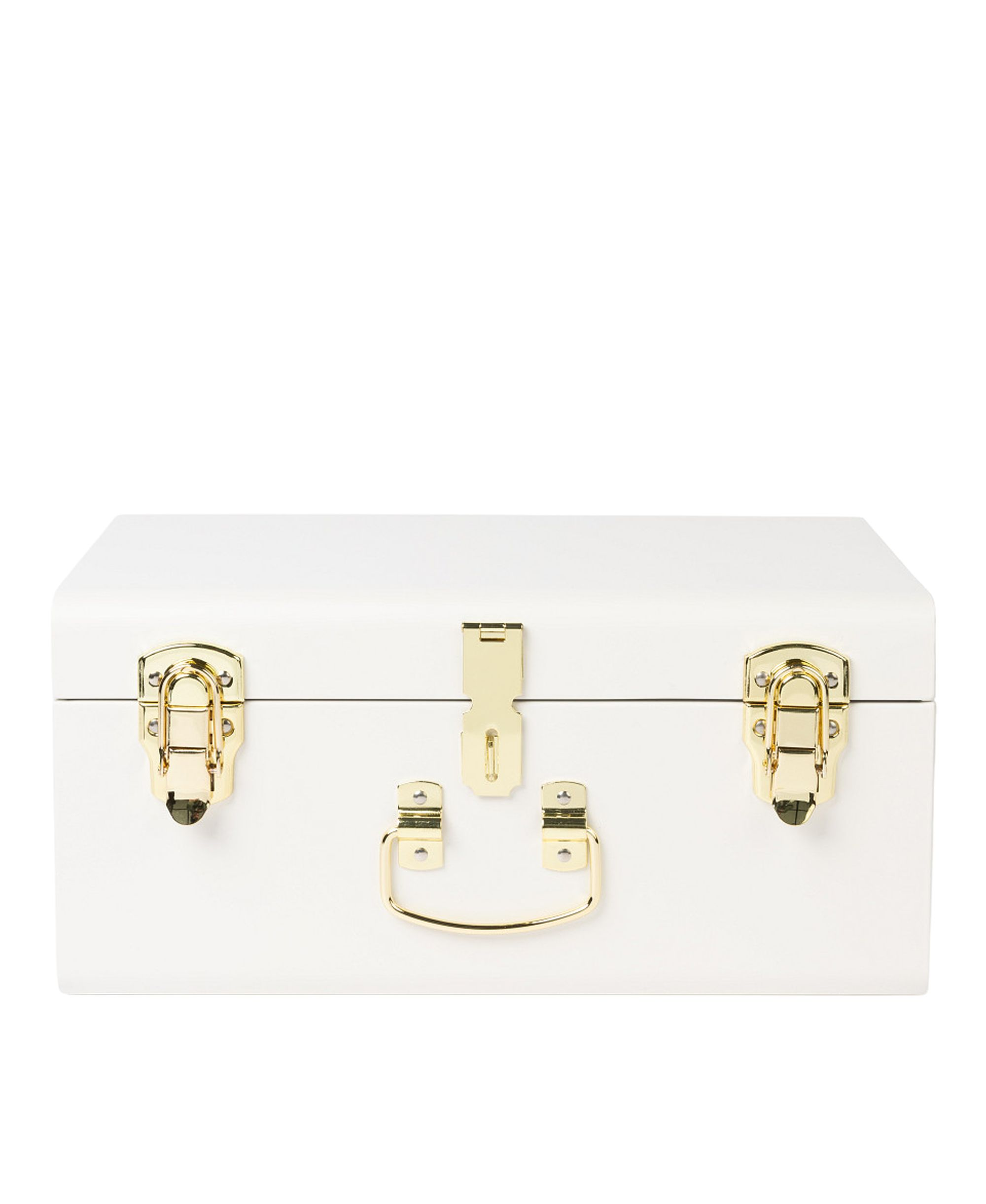 Mr. & Mrs. Mini Bridal Trunk — Image 3