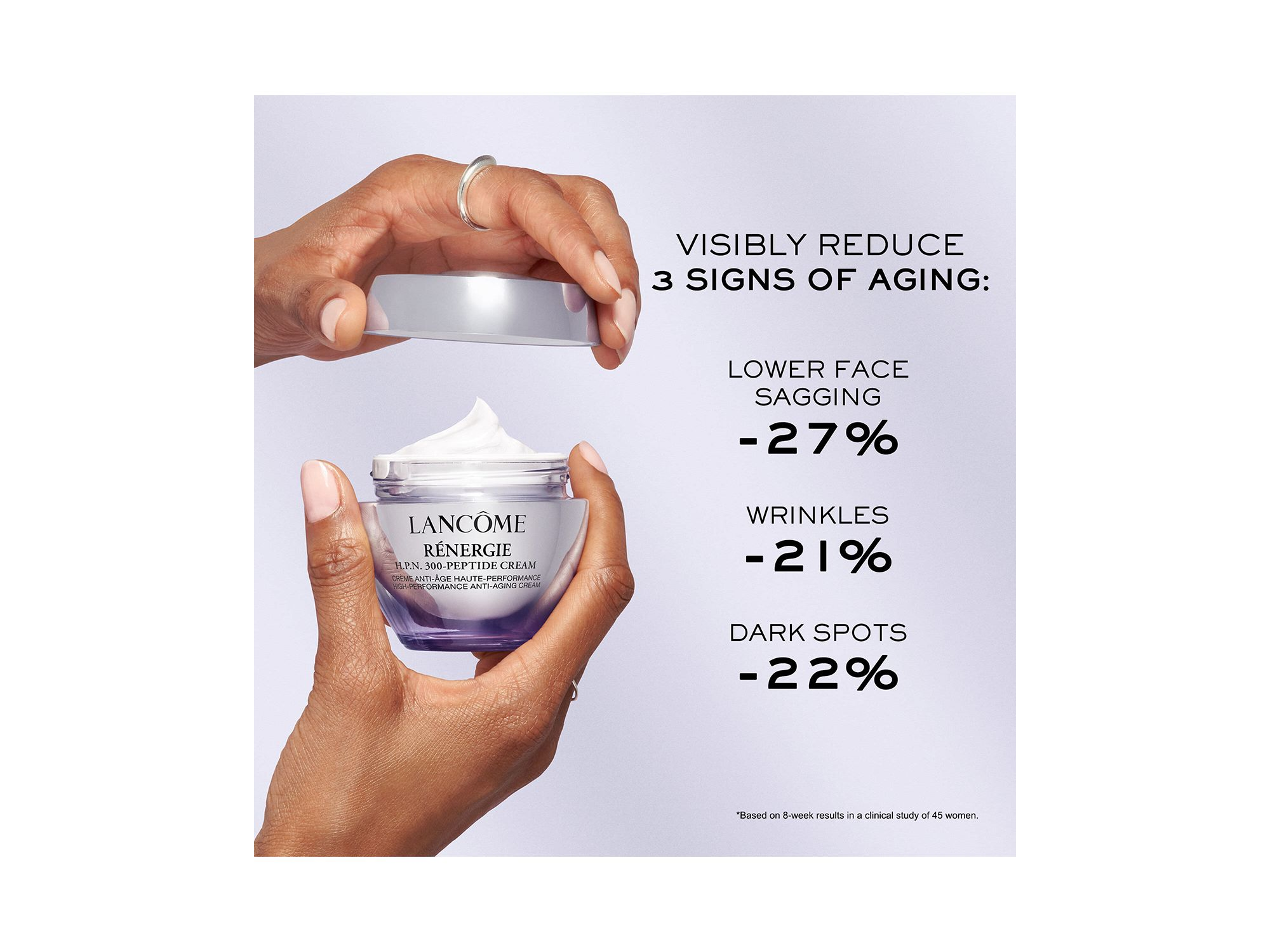 Rénergie H.P.N. 300-Peptide Anti-Aging Cream — Image 5