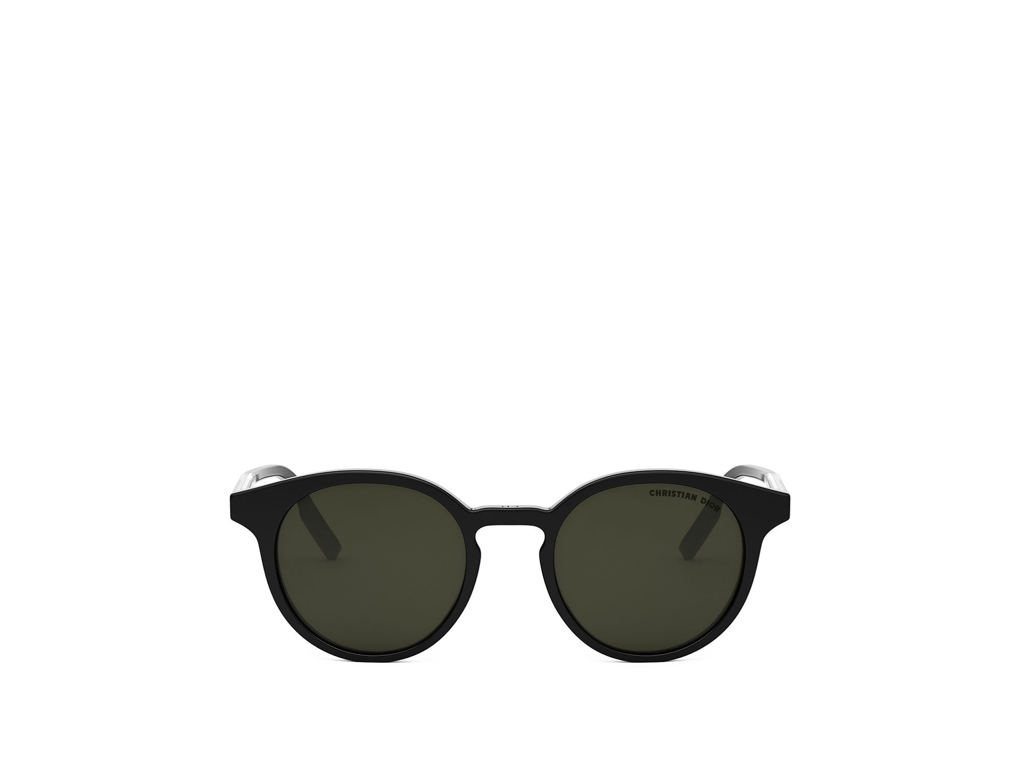 Tag R1I Round Sunglasses, 49mm — Image 5