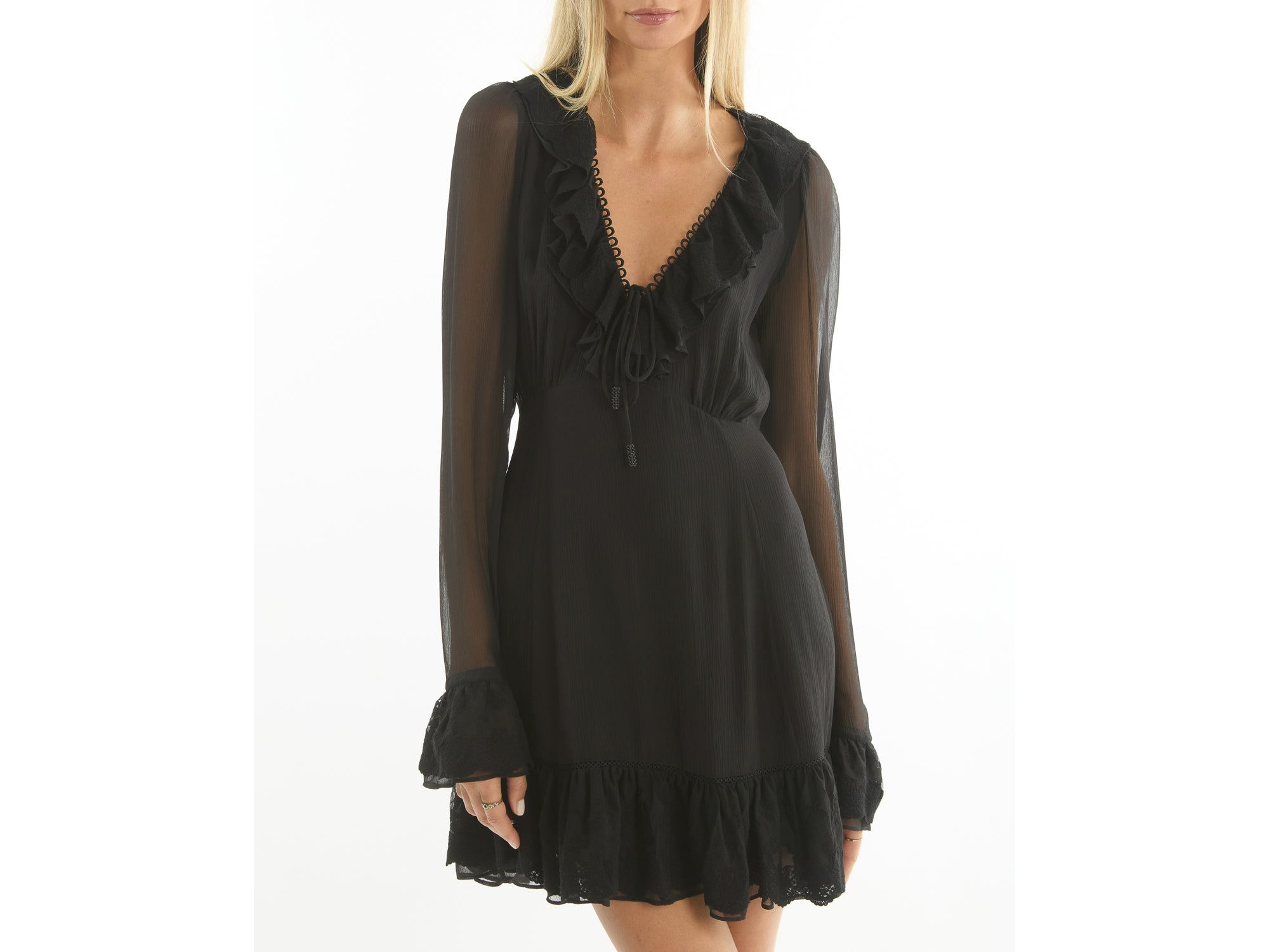 Poet Dress — Image 3