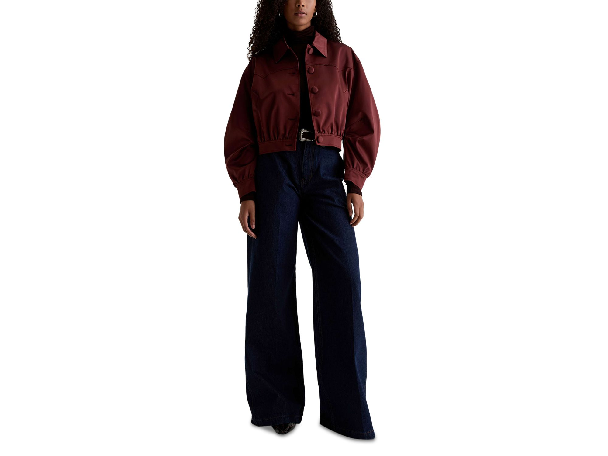 Tana Bomber Jacket — Image 7