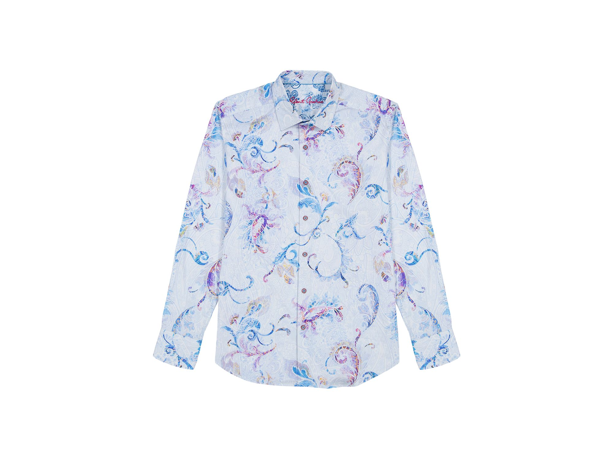 Tilden Button Down Shirt — Image 7