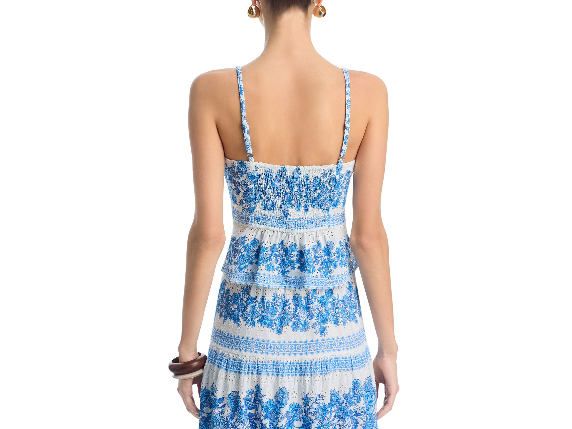 Boarder Top & Boarder Midi Skirt - Exclusive — Image 7