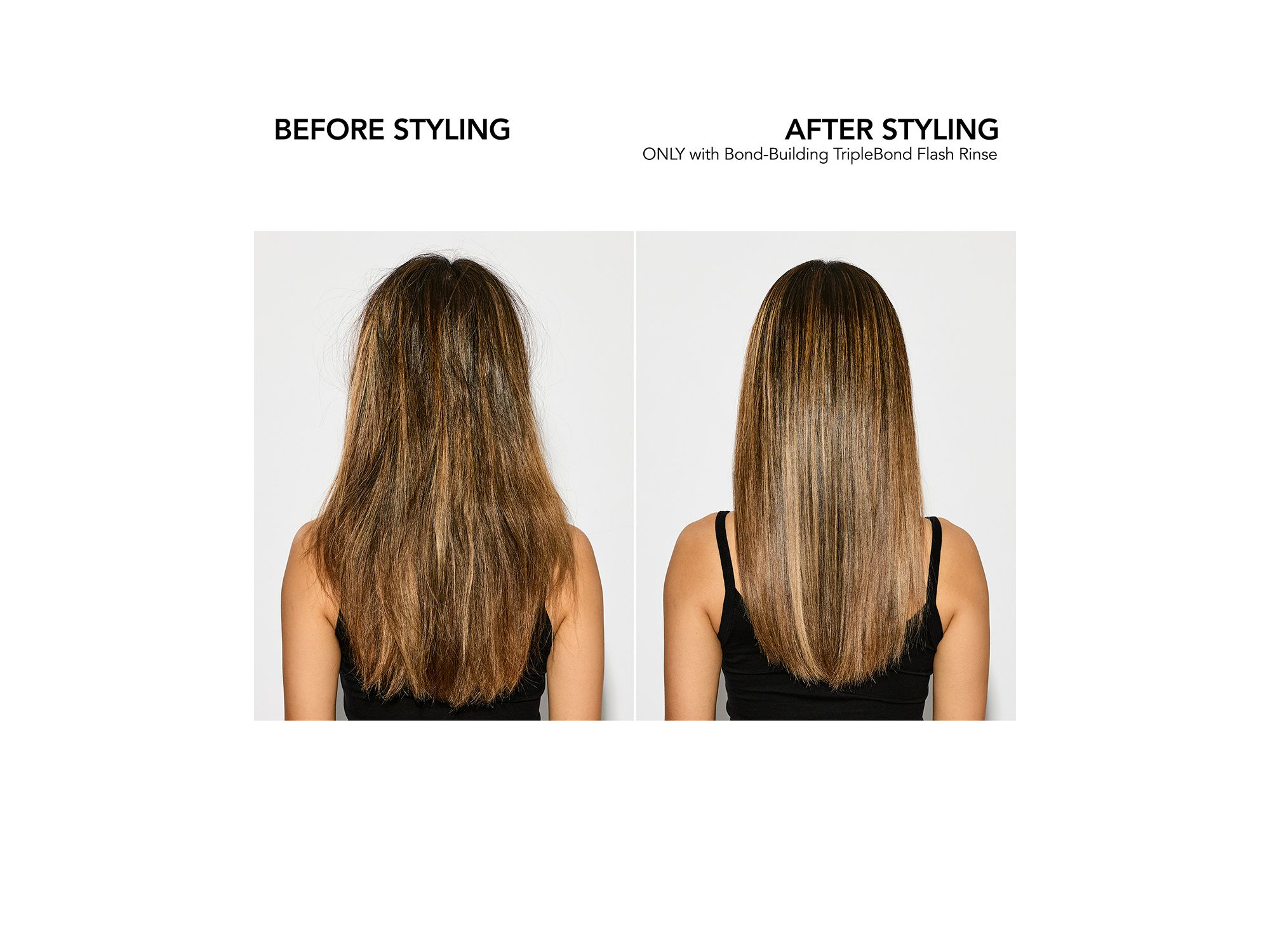 Bond-Building TripleBond Flash Rinse for Damaged Hair — Image 5