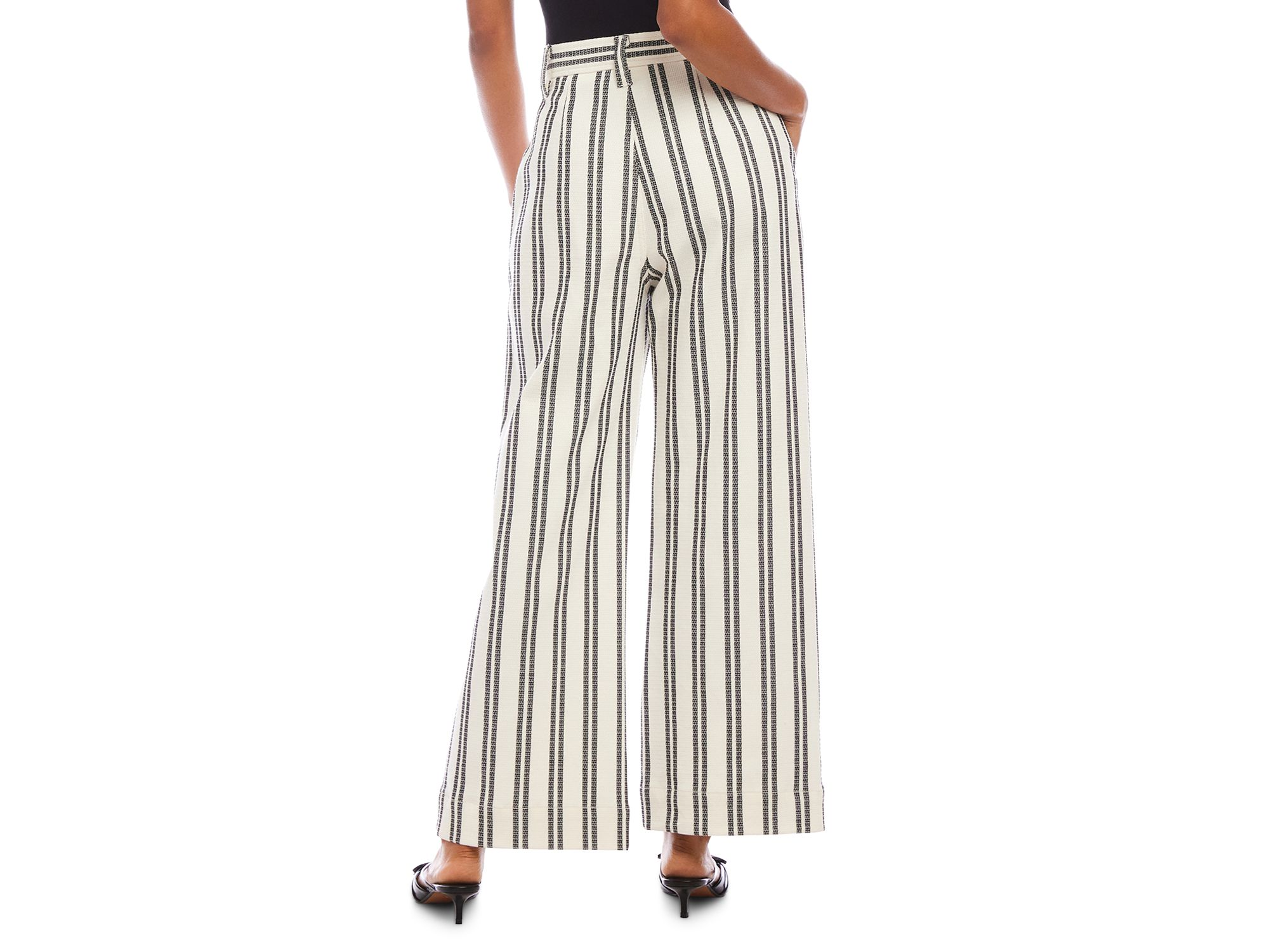 Rylee Cropped Pants — Image 4