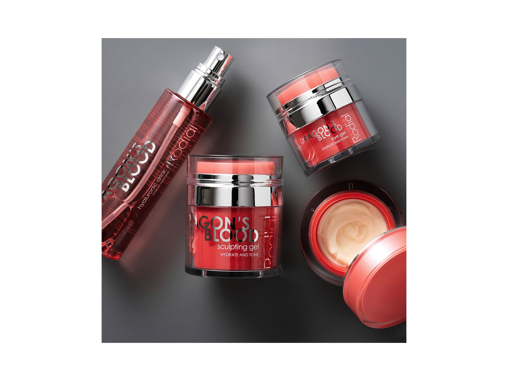 Dragon's Blood Sculpting Gel — Image 3