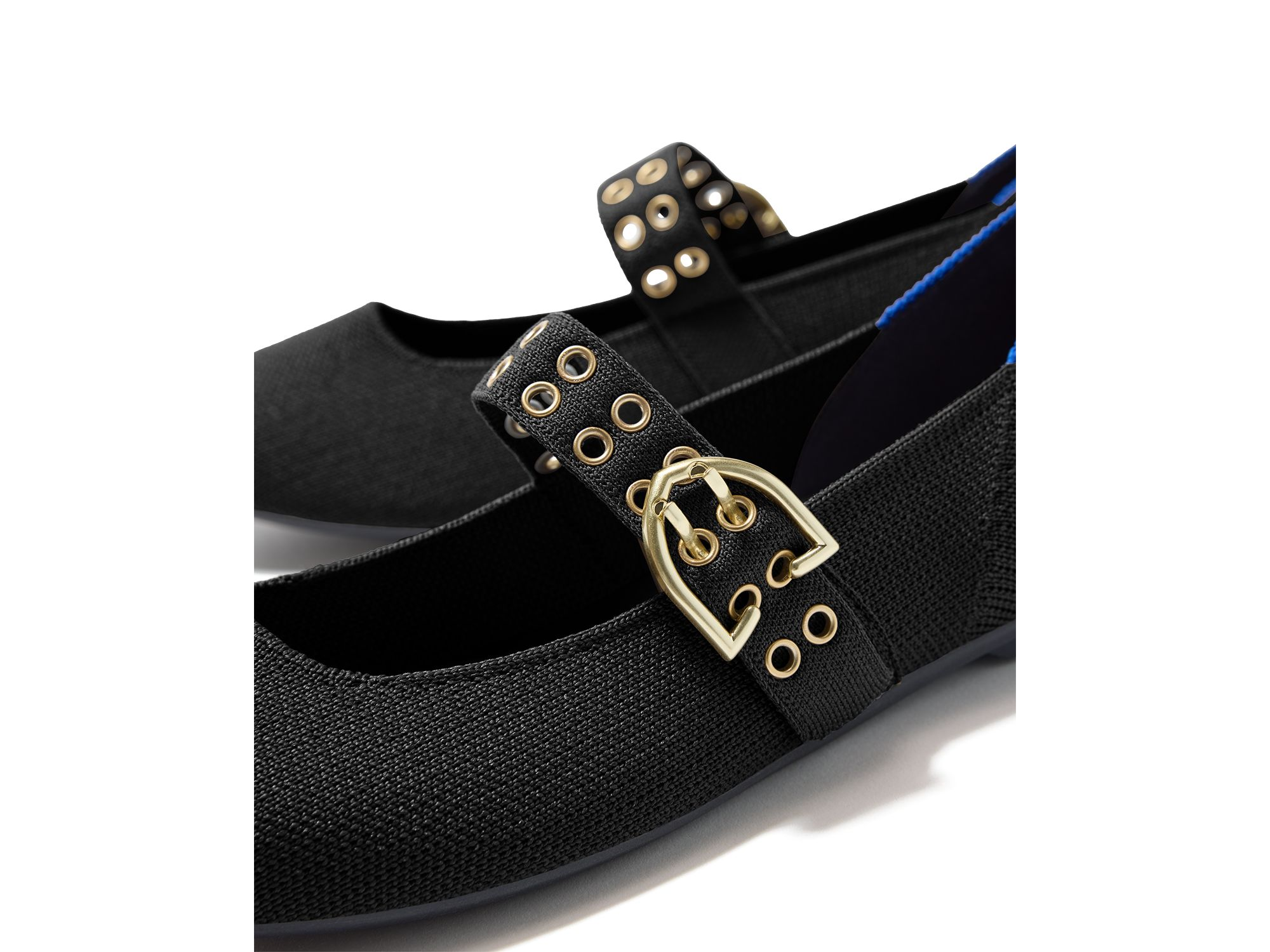 Women's The Ballet Mary Jane Flats — Image 3