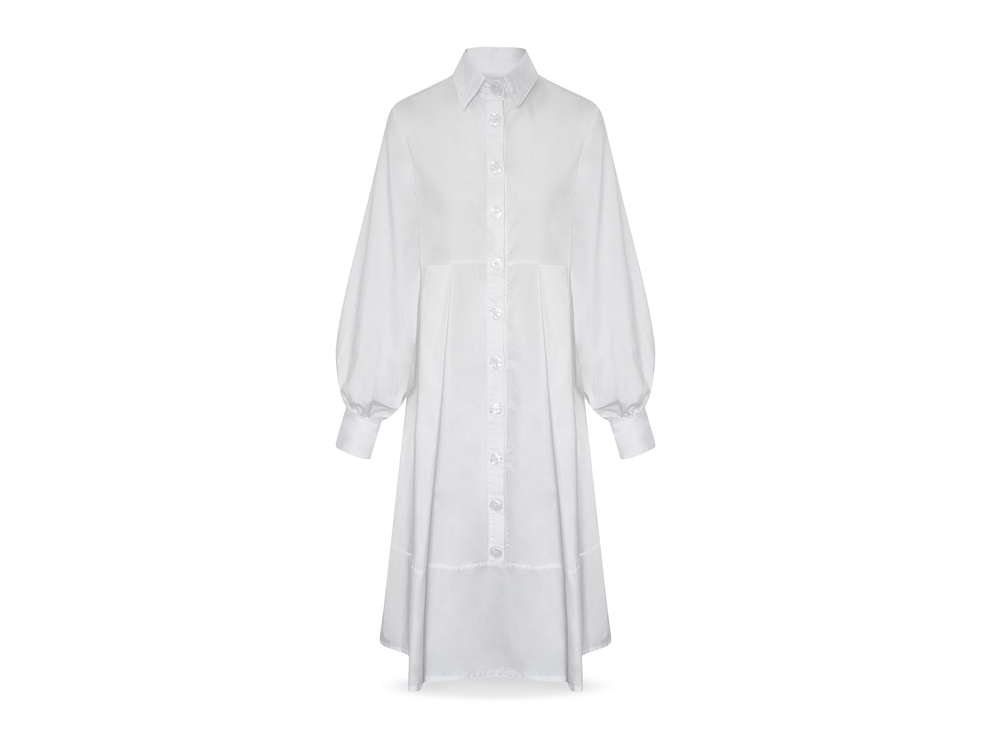 The Order Shirtdress — Image 5