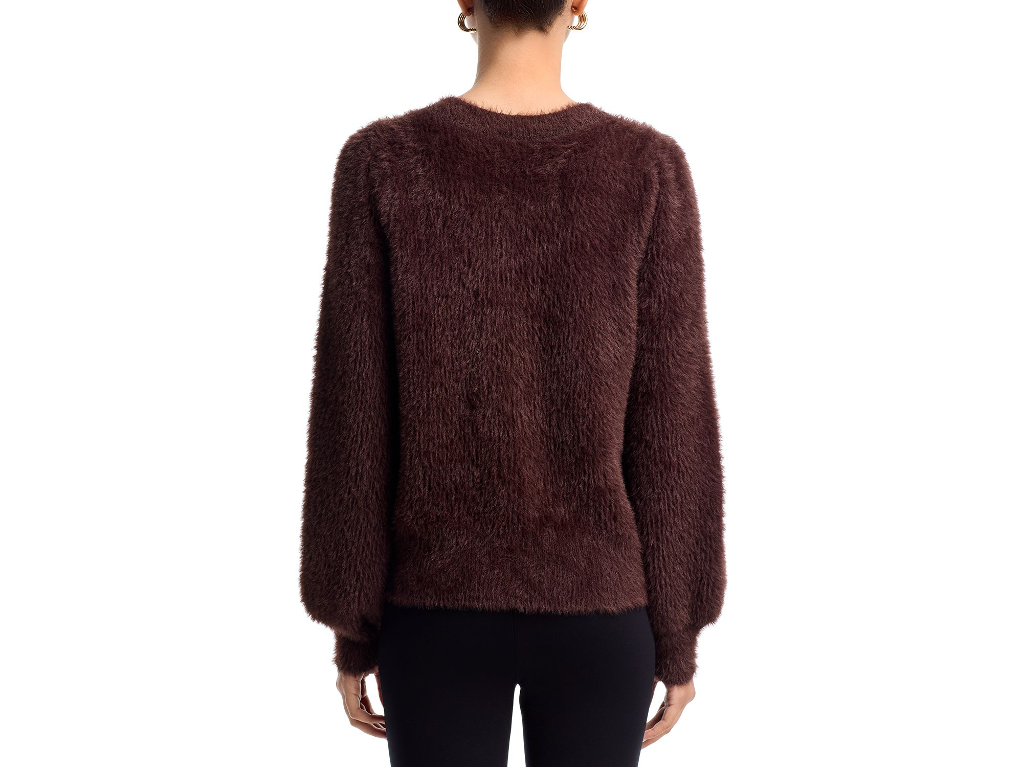 Eyelash Cardigan - Exclusive — Image 3