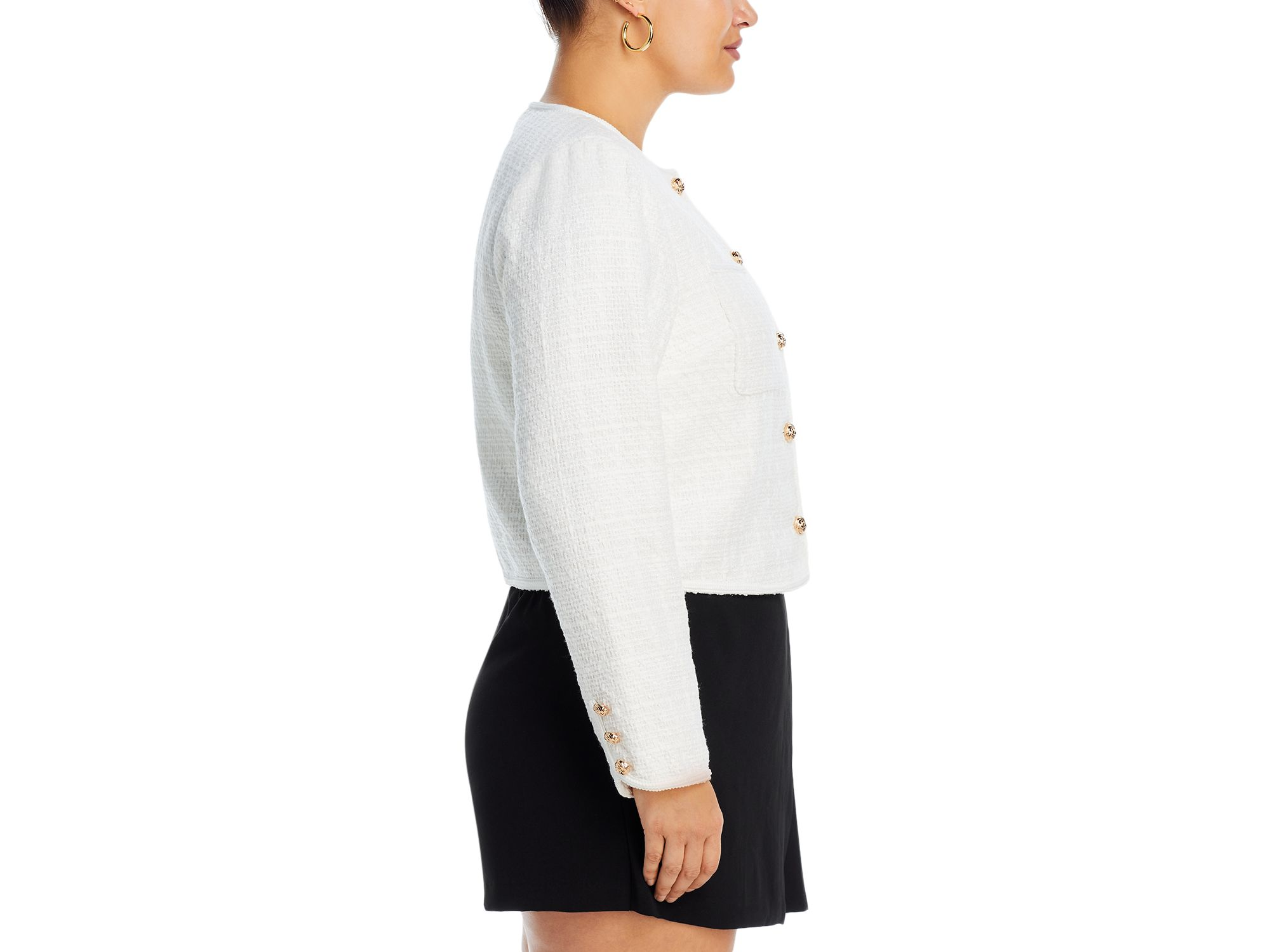 Tweed Jacket - Exclusive — Image 10