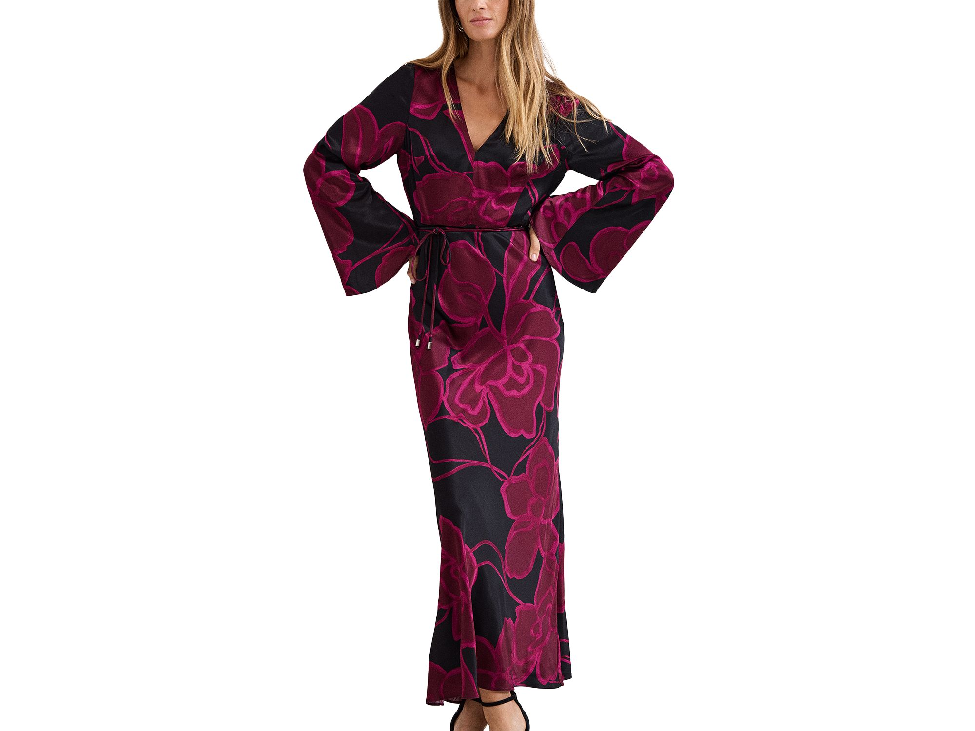 Rhea Maxi Dress — Image 6