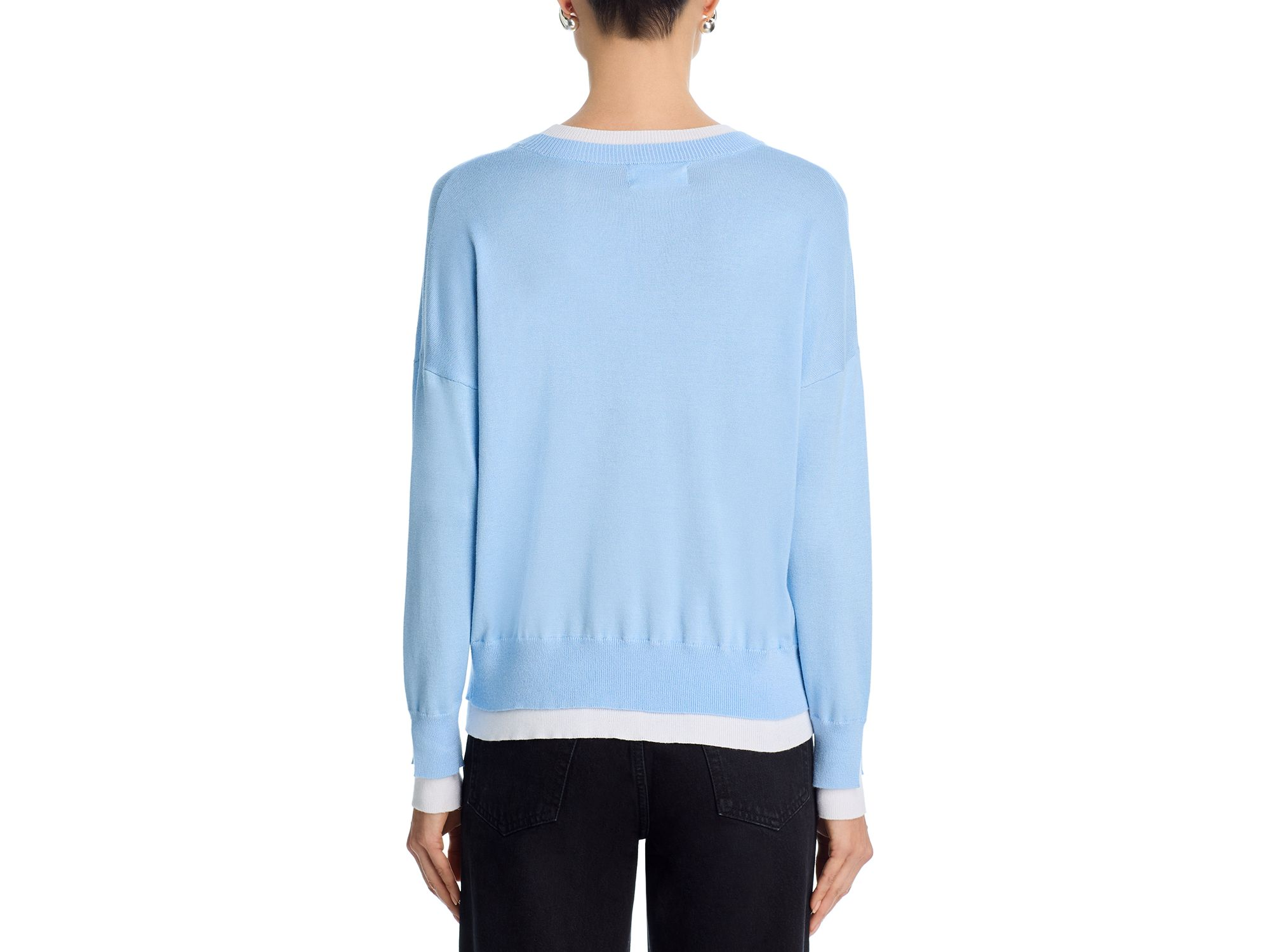 Claire Crewneck Sweater — Image 3