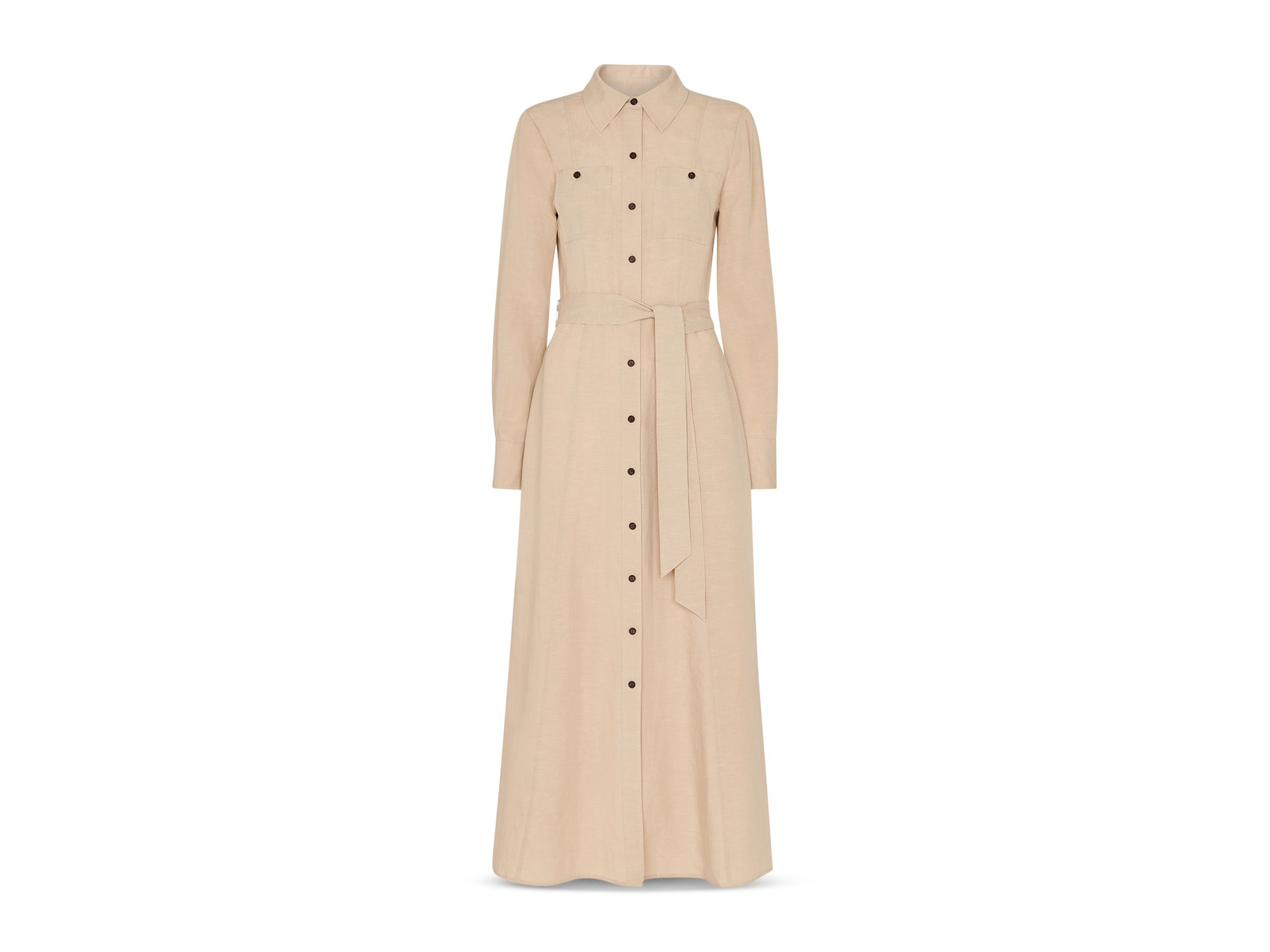 Estella Shirt Dress — Image 5