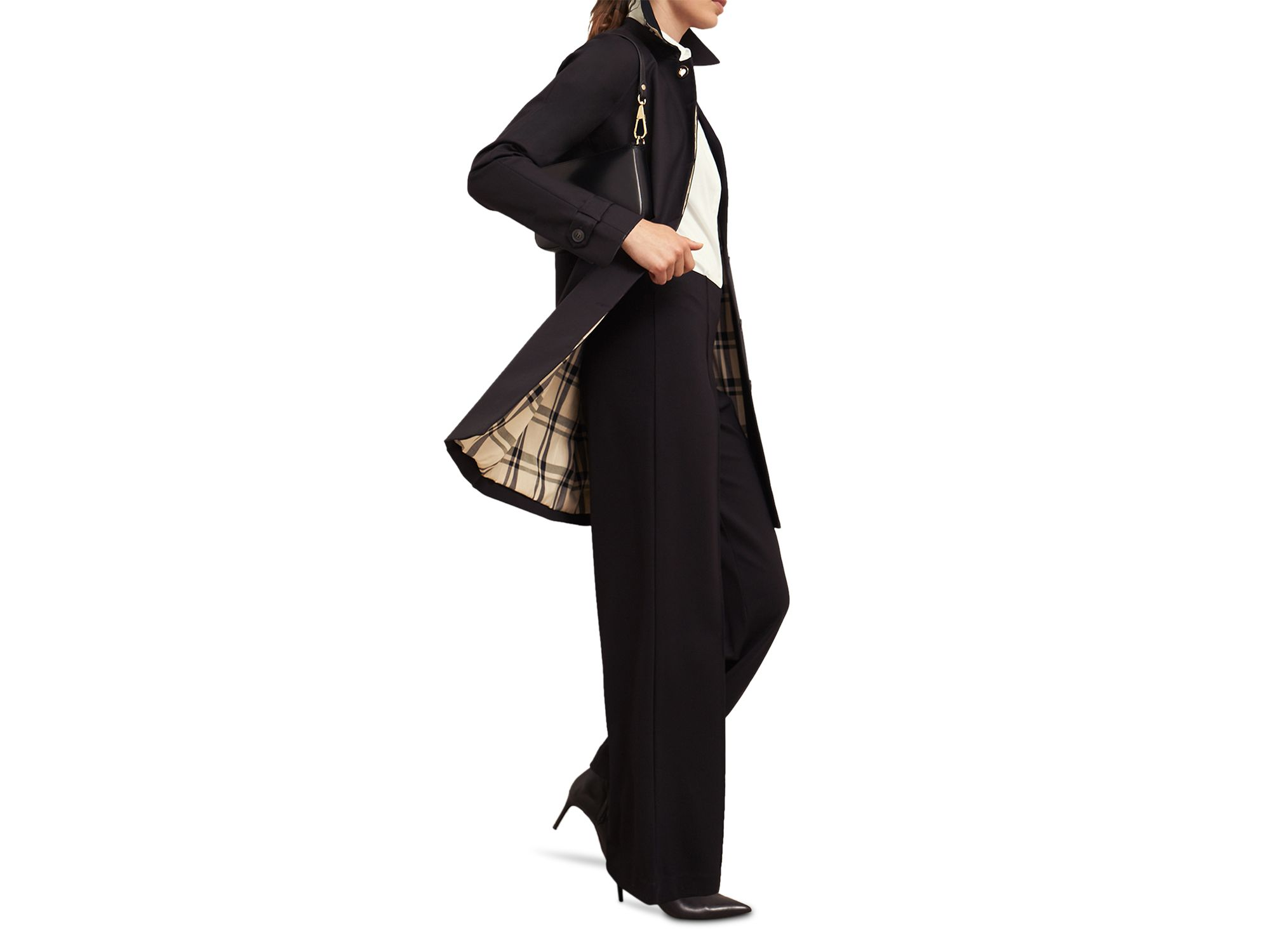 Prim Wide Leg Trousers — Image 11