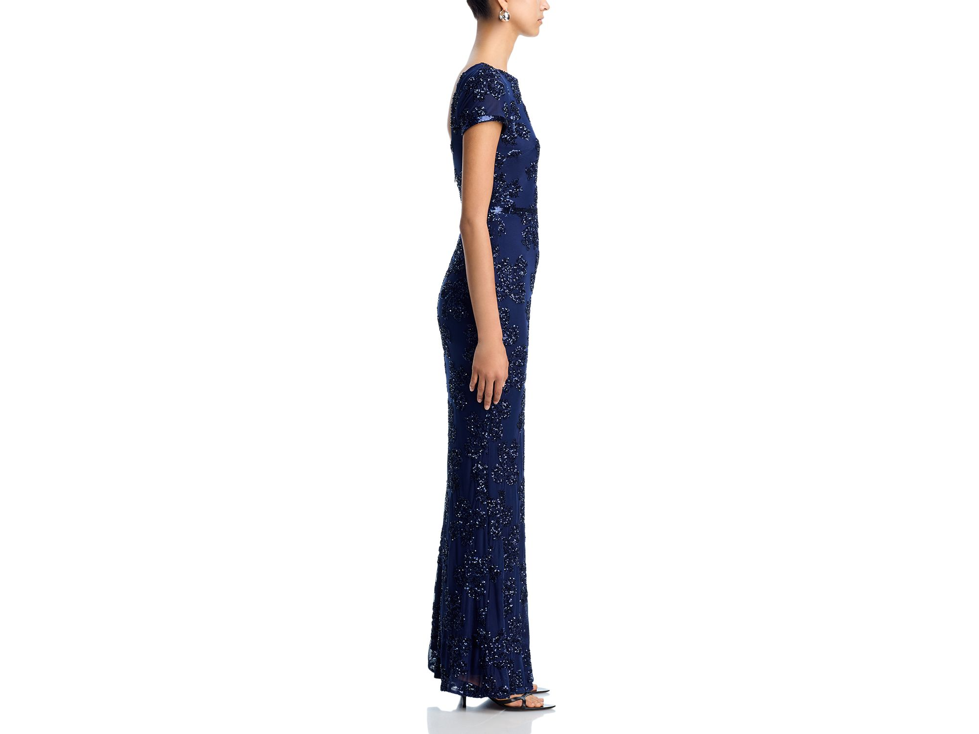 Sequined Gown - Exclusive — Image 5