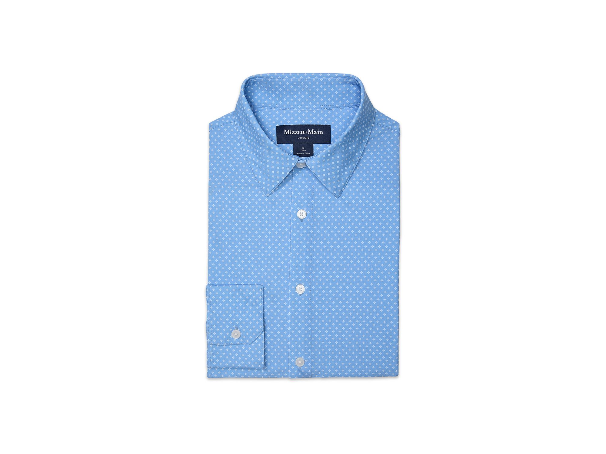 Leeward Long Sleeve Dress Shirt — Image 3