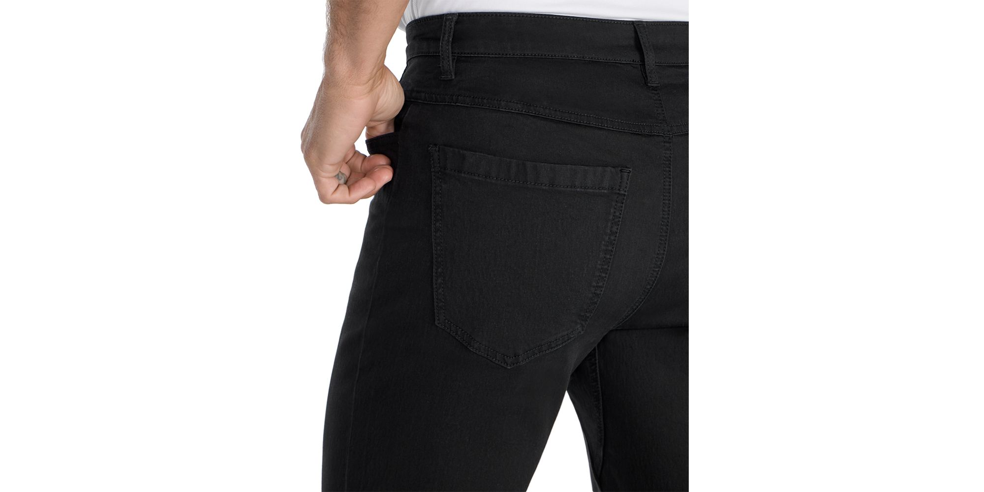 Coolflex Denim Pants — Image 3