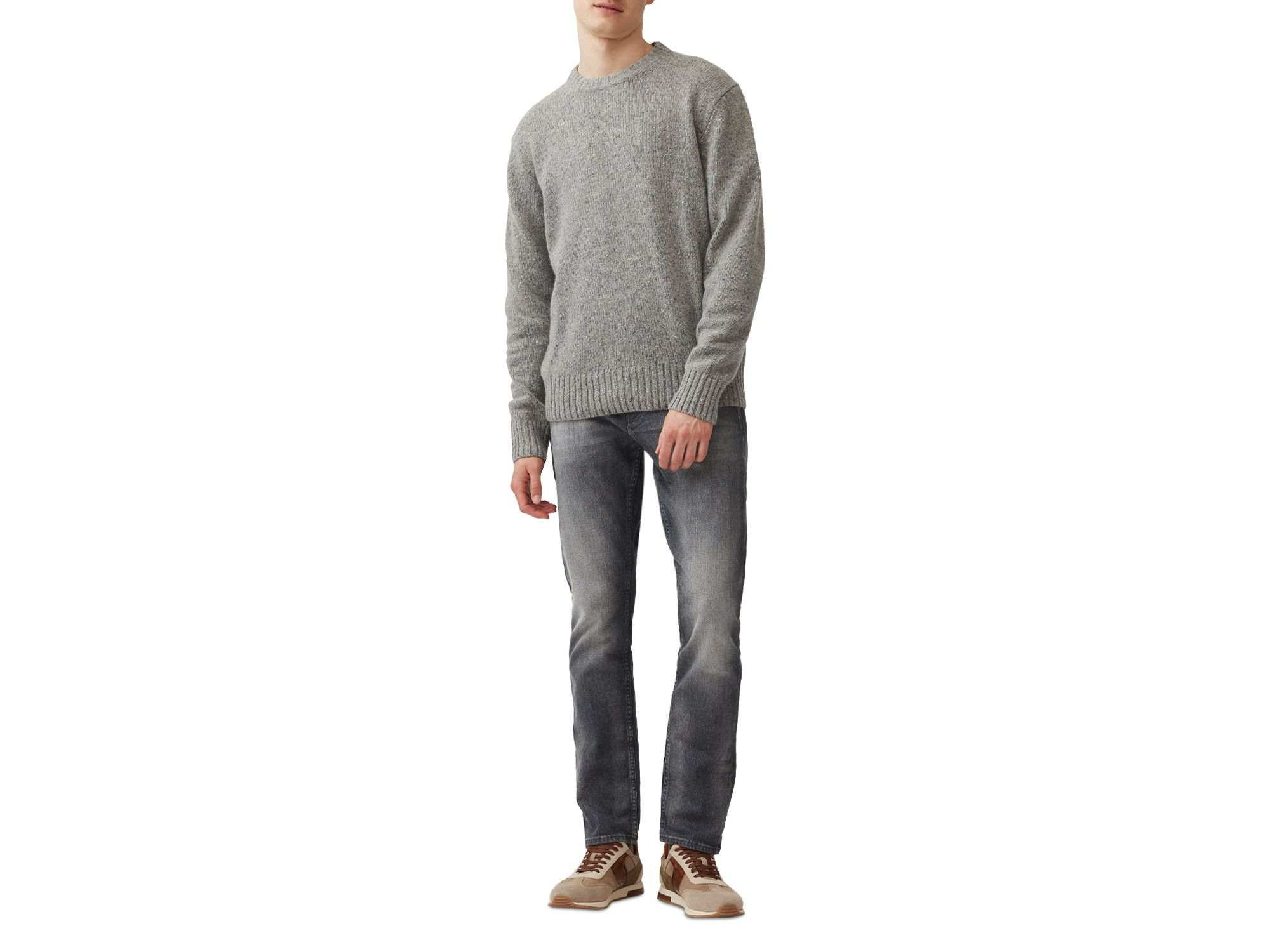 Cox Road Knit Sweater — Image 5