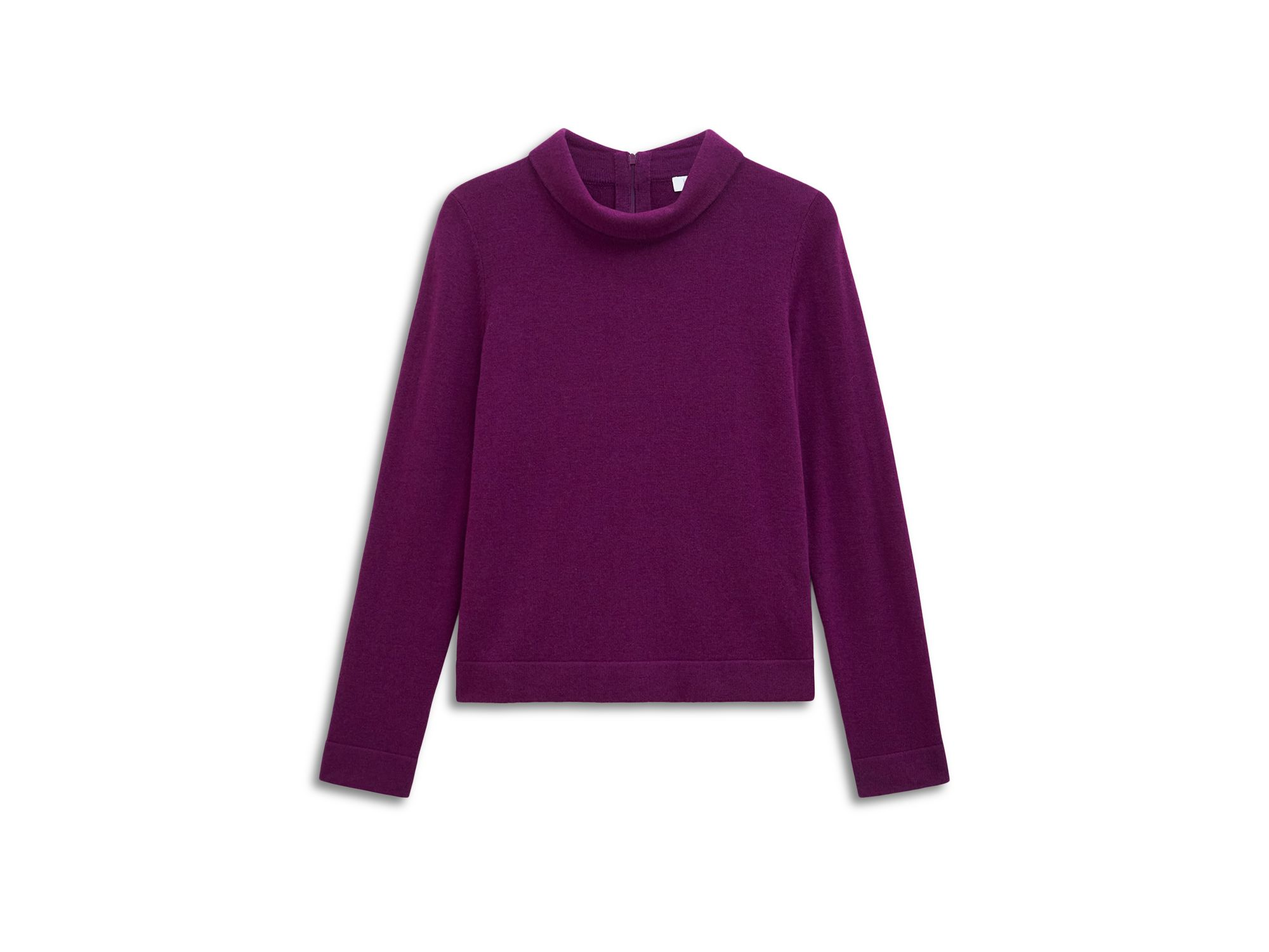 Tali Roll Neck Sweater — Image 4