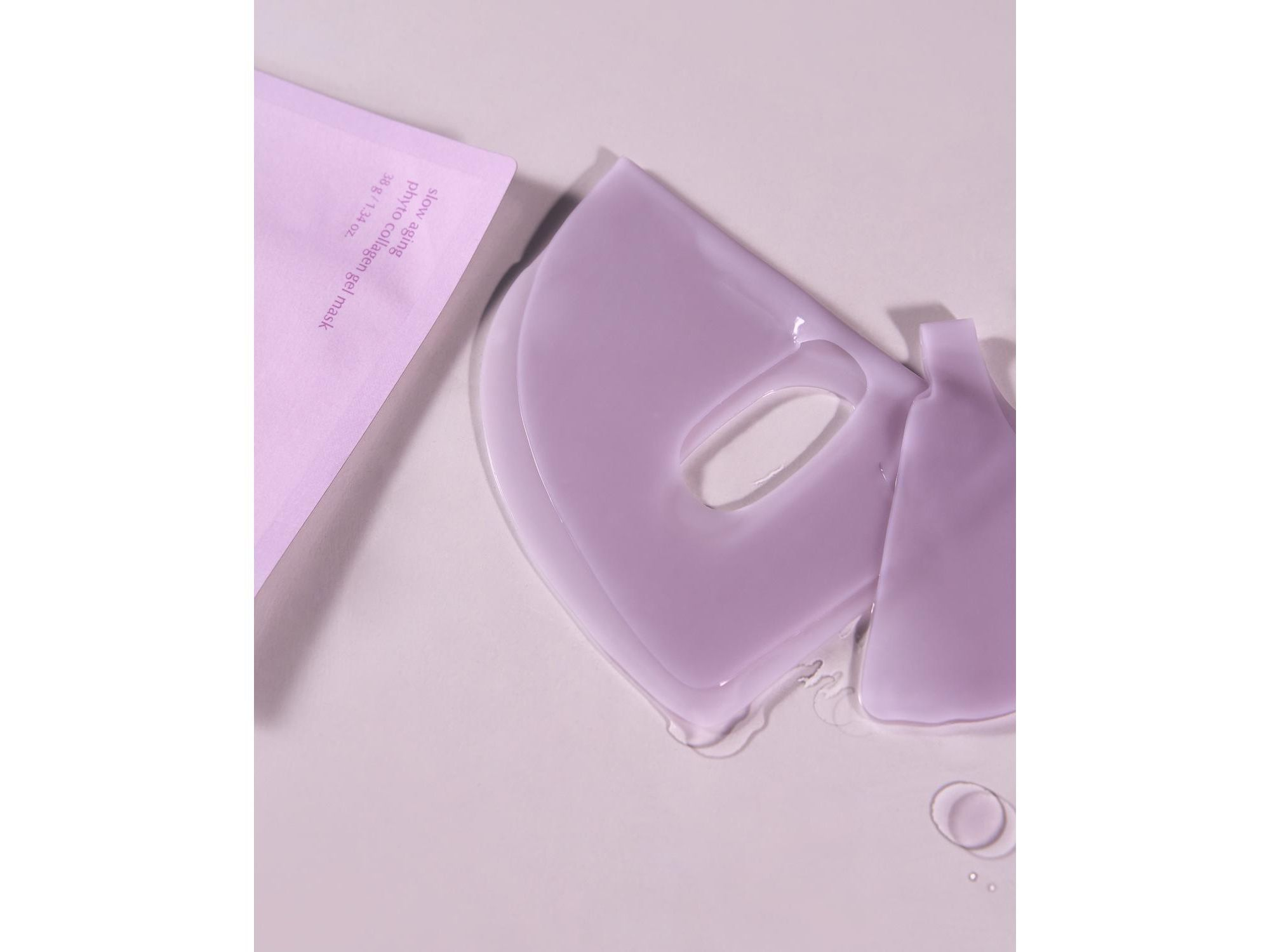 Slow Aging Phyto Collagen Gel Mask — Image 4