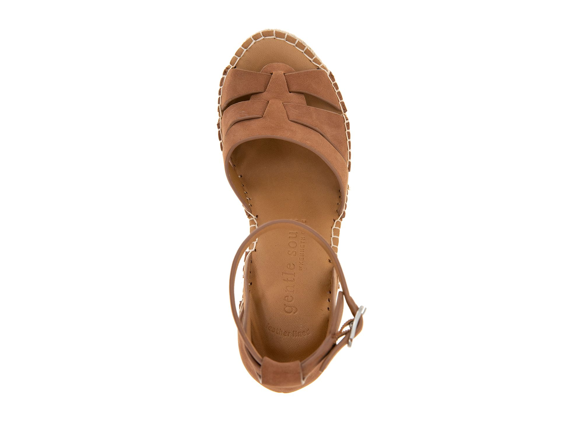 Women's Coolie Espadrille Wedge Sandals — Image 6