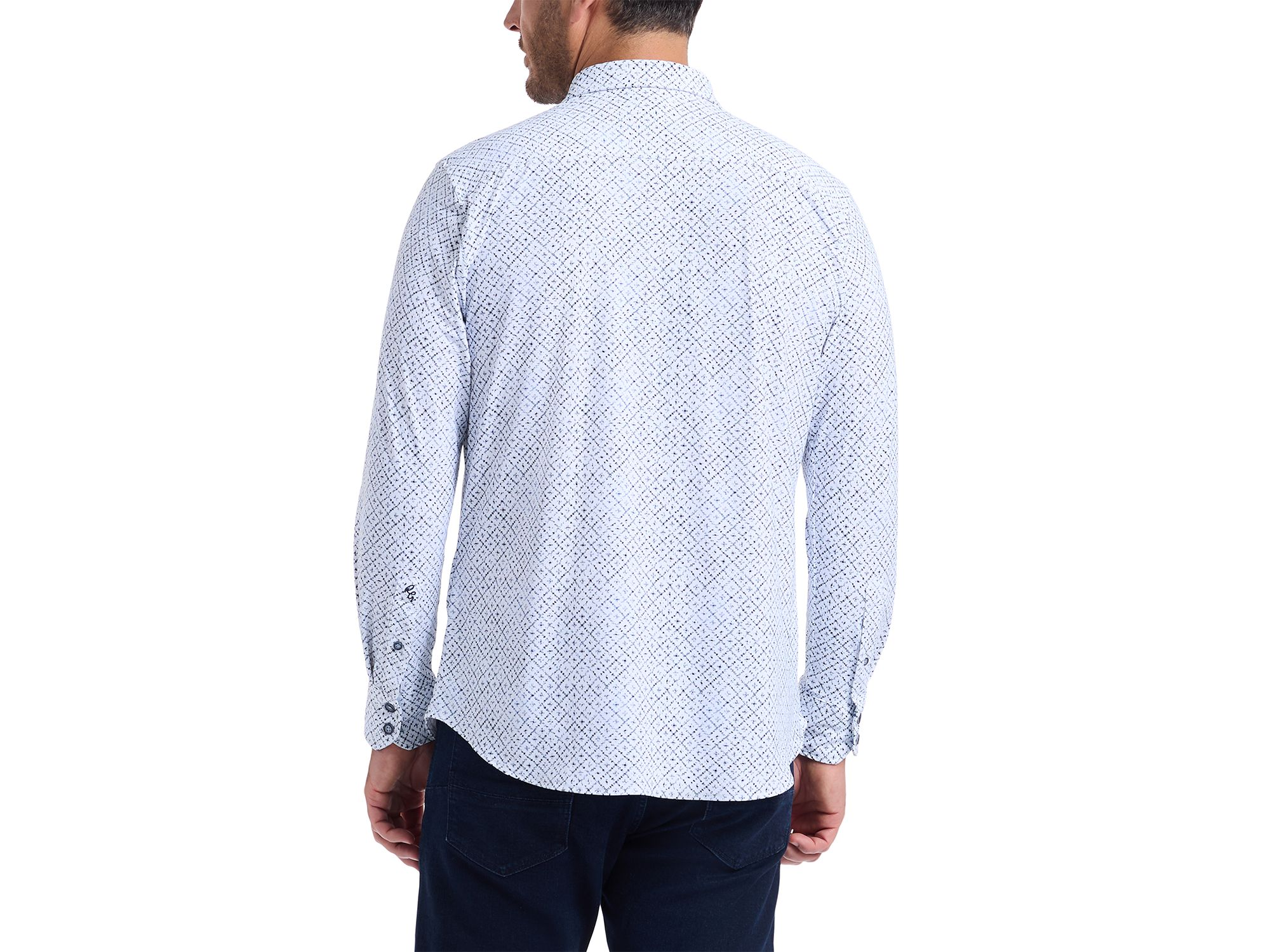 Montagu Knit Shirt — Image 4