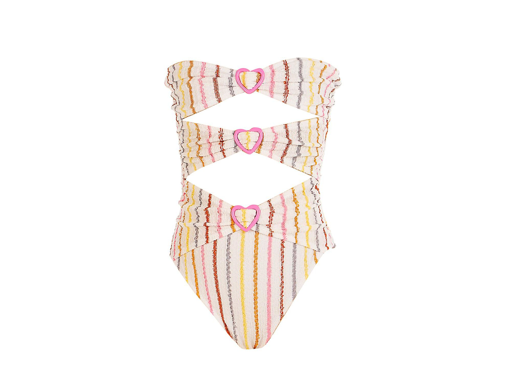 Girls' Elenora One-Piece Swimsuit - Little Kid, Big Kid - Image 1