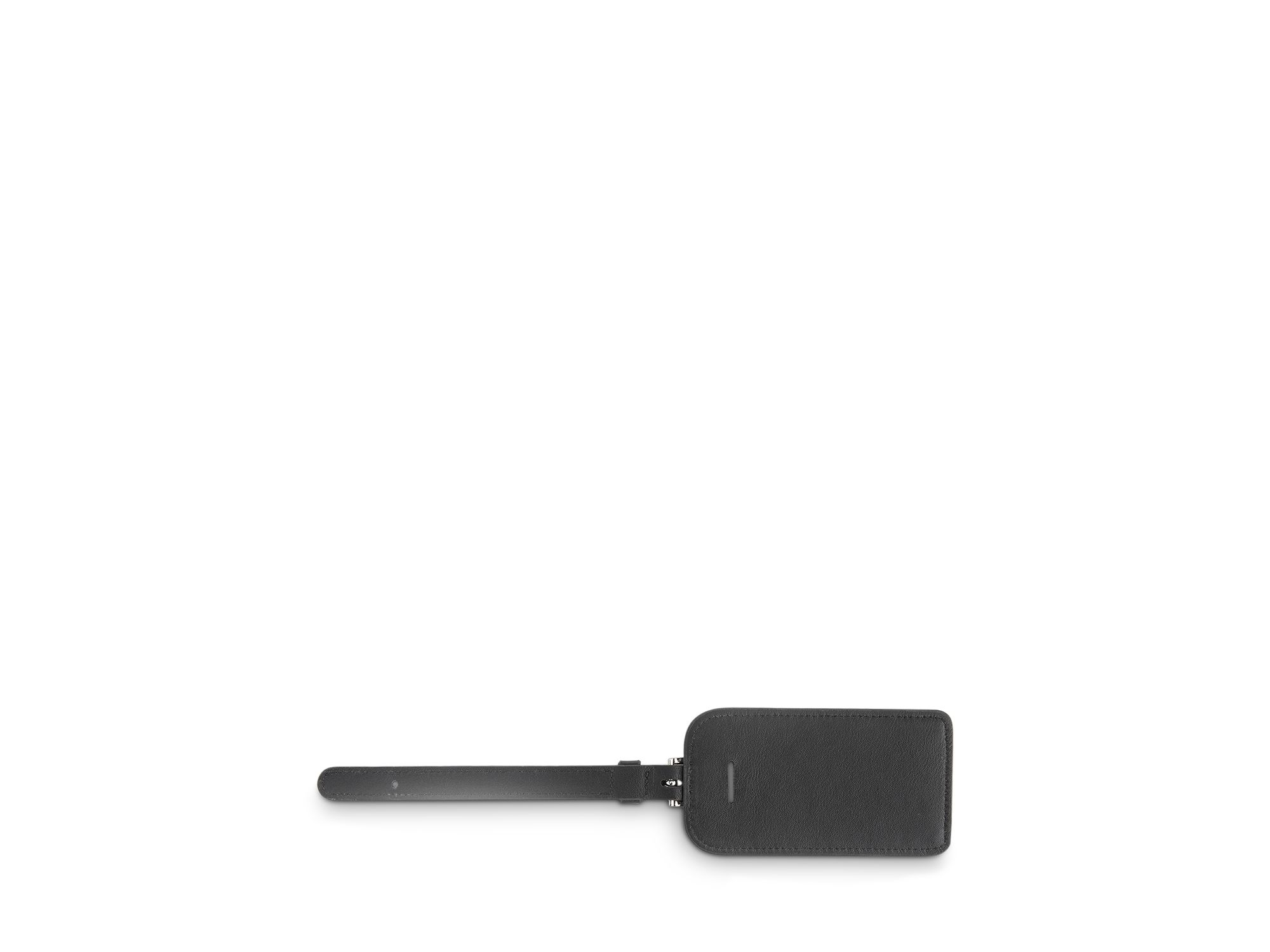 Leather Luggage Tag — Image 3