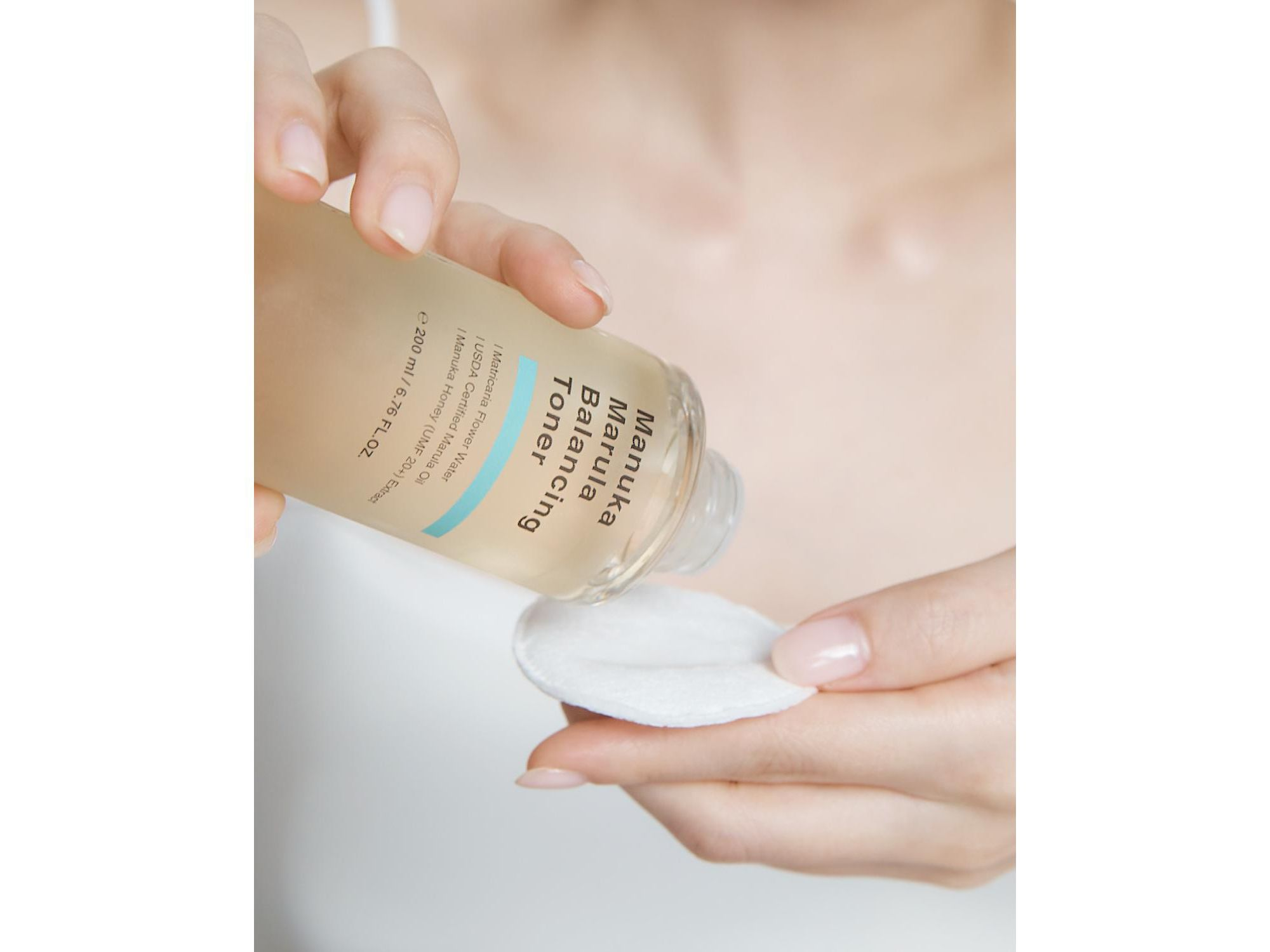 Manuka Marula Balancing Toner 6.76 fl oz — Image 5