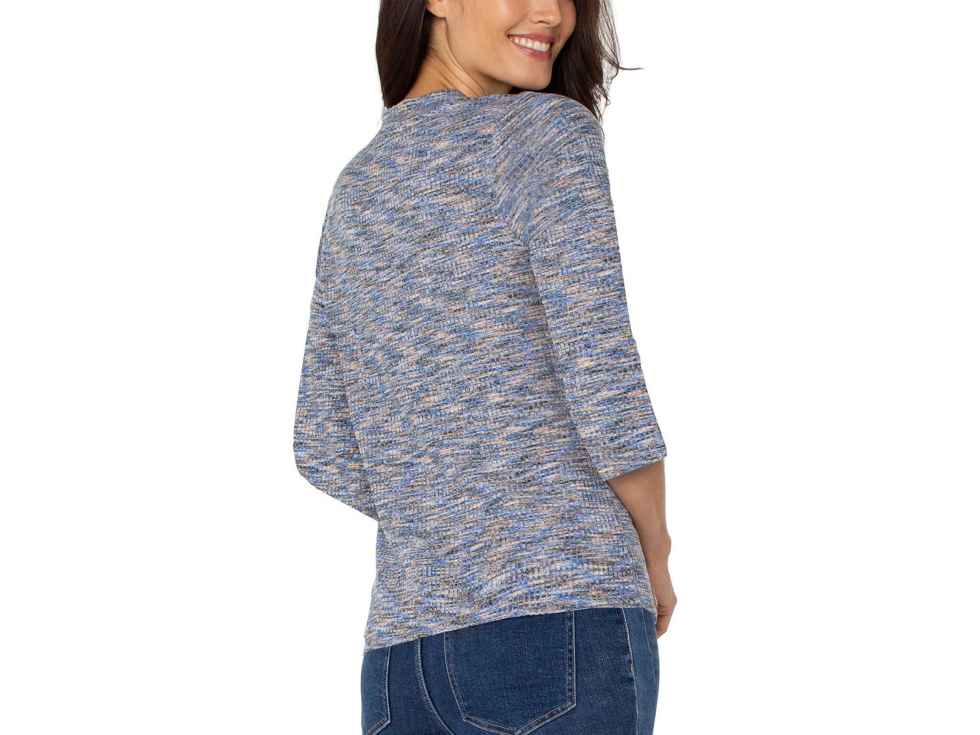 V Neck Tee — Image 3