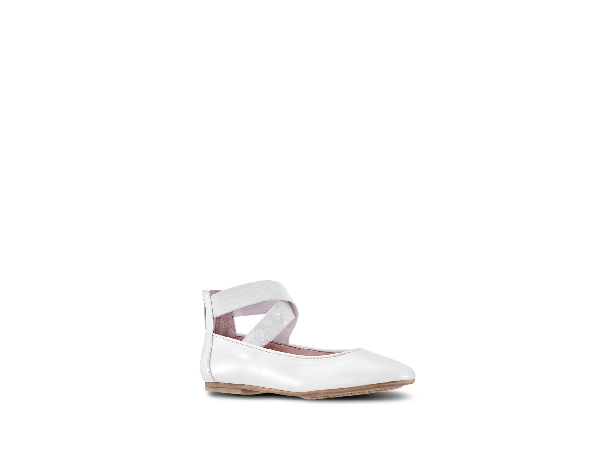 Girls' Marissa Crisscross Strap Ballet Flats - Little Kid, Big Kid - Image 1