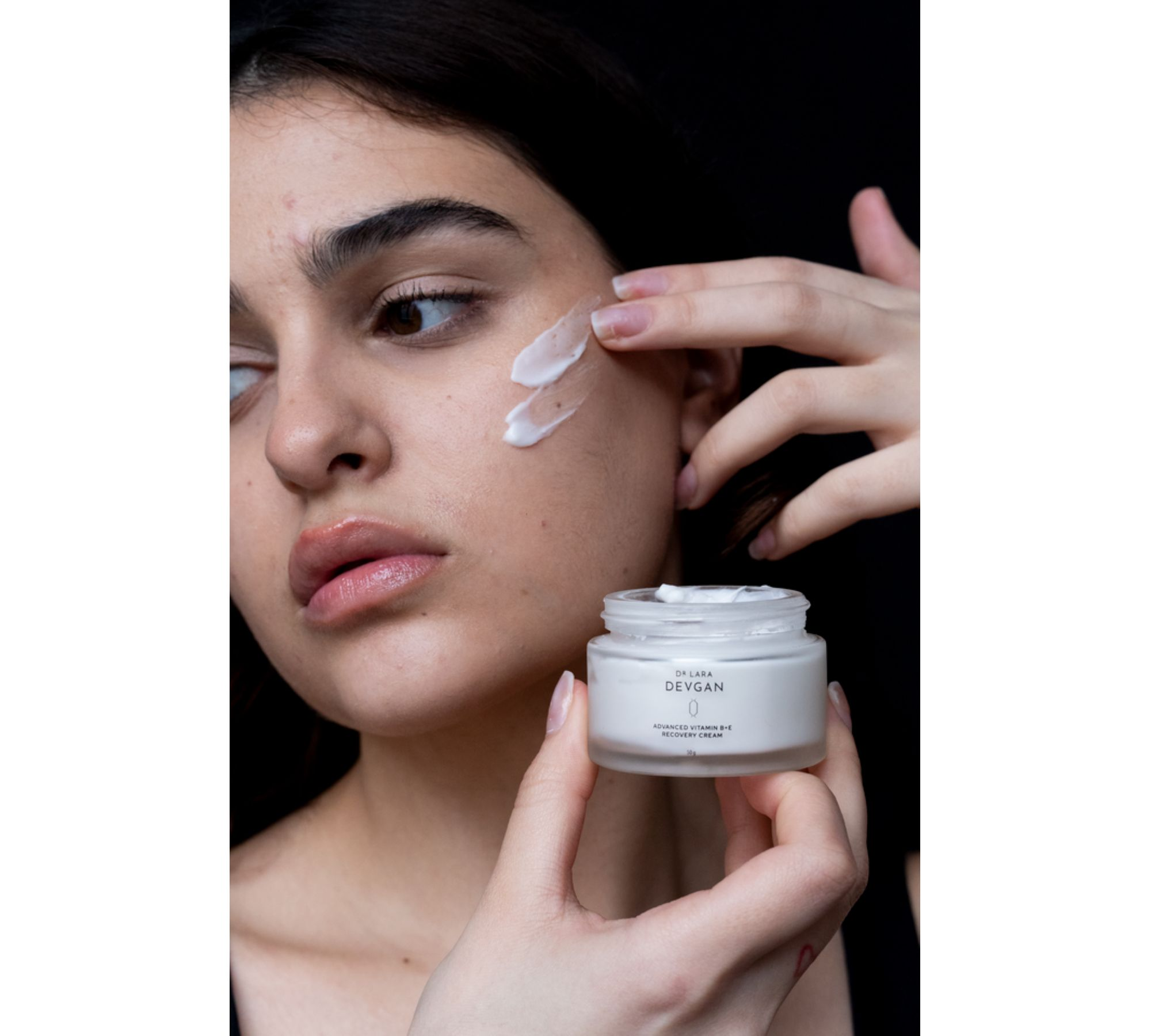 Advanced Vitamin B+E Recovery Cream — Image 3