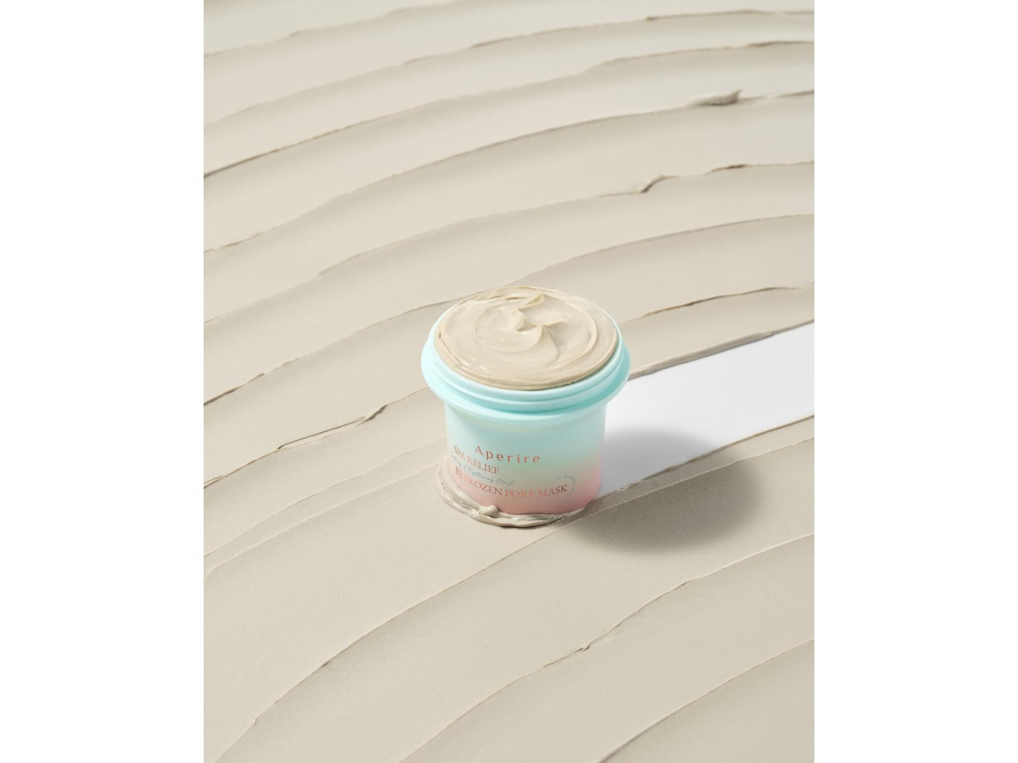 Spa Relief Be Frozen Pore Mask Jumbo — Image 3