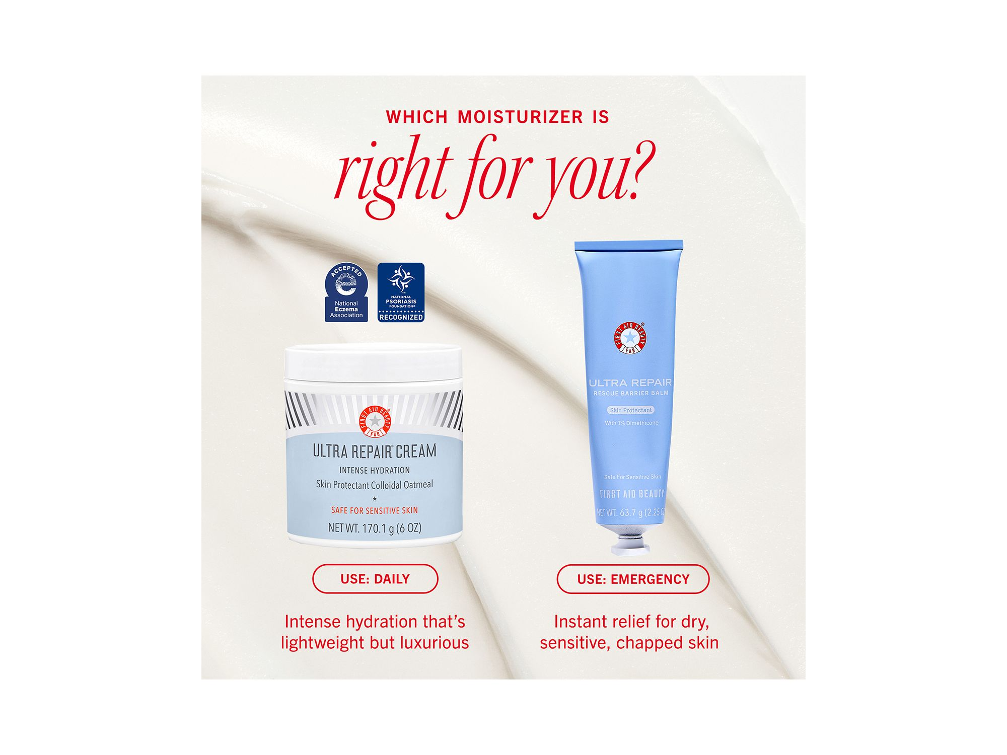 Ultra Repair Rescue Barrier Balm 2.25 oz. — Image 7