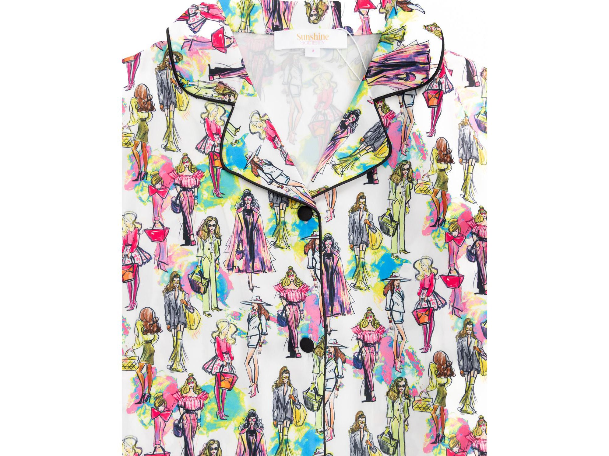 Girls' Kids Silky Fashionista Silky Set - Little Kid, Big Kid — Image 3