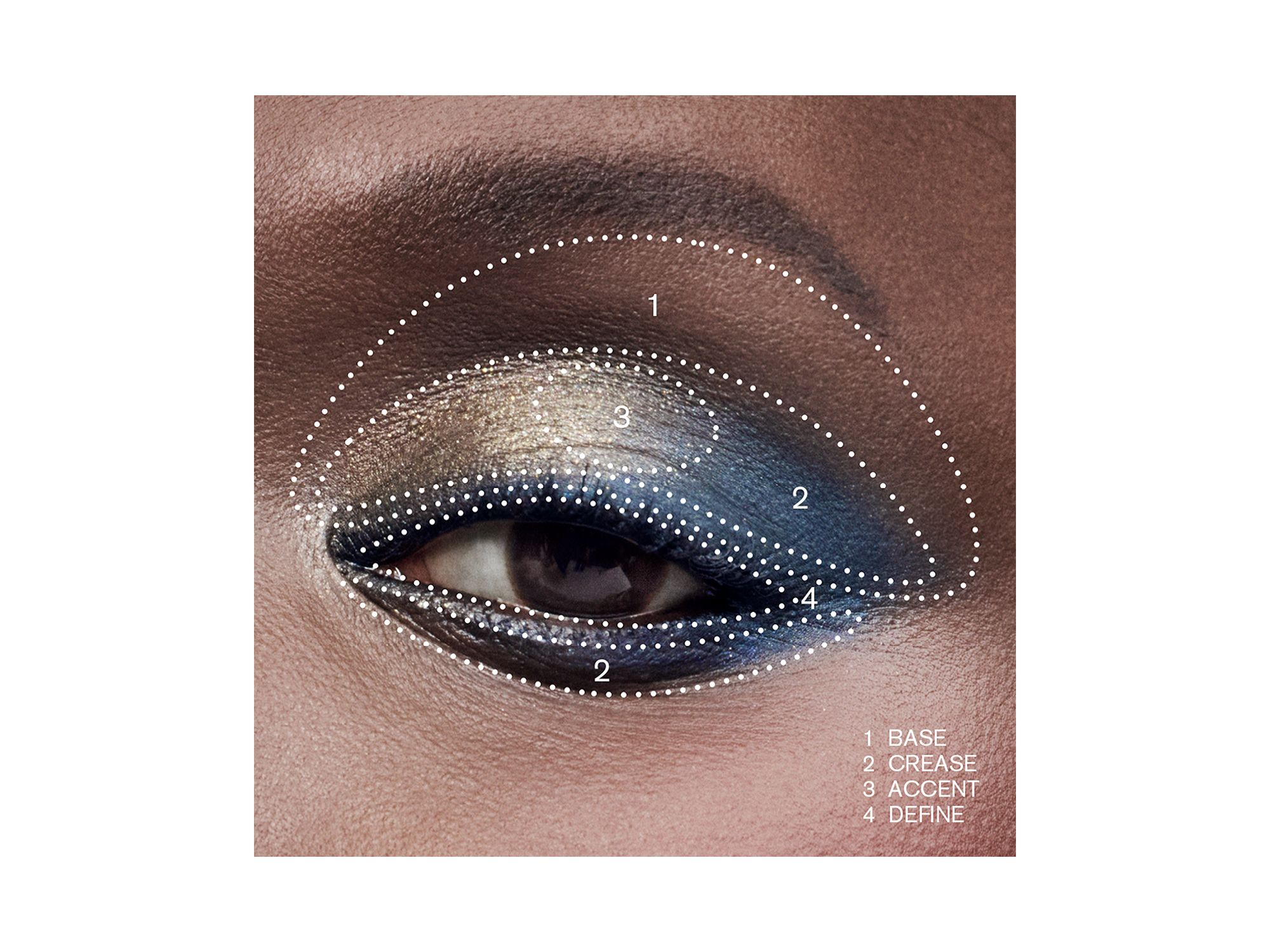 The Essential Eyeshadow Quad — Image 3