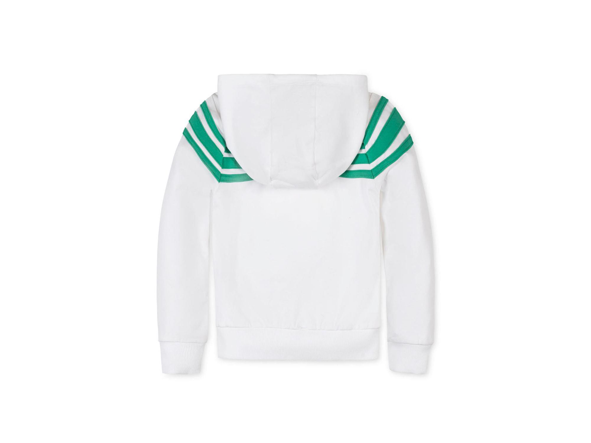 Girls' Organic French Terry Hoodie - Little Kid, Big Kid — Image 6