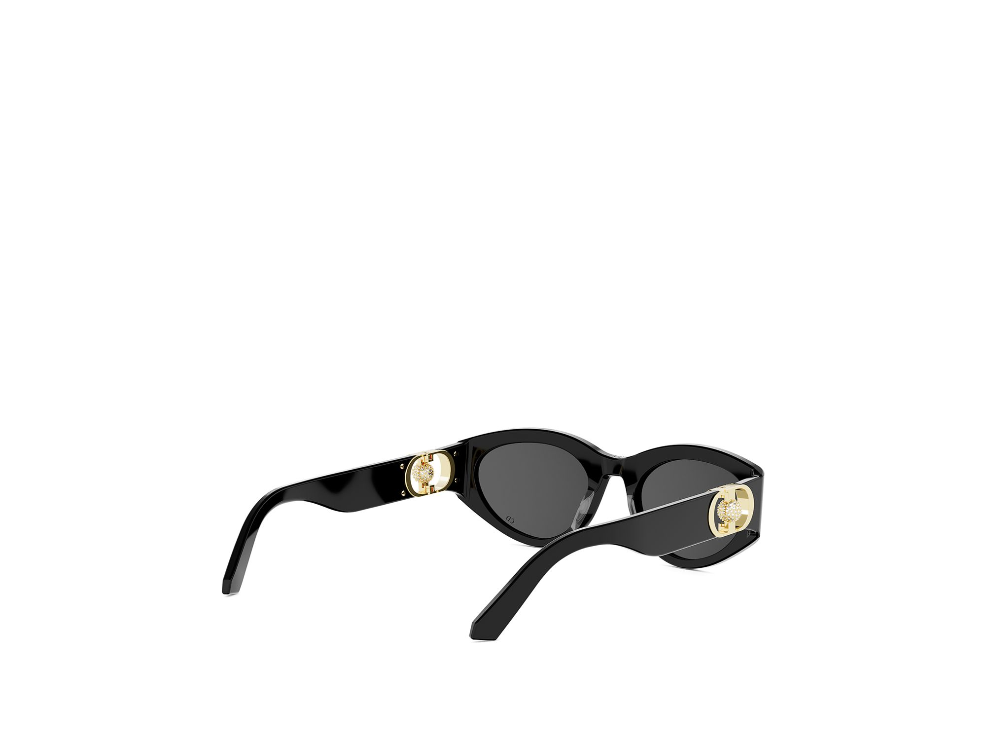 30Montaigne B7I Oval Sunglasses, 54 mm — Image 4