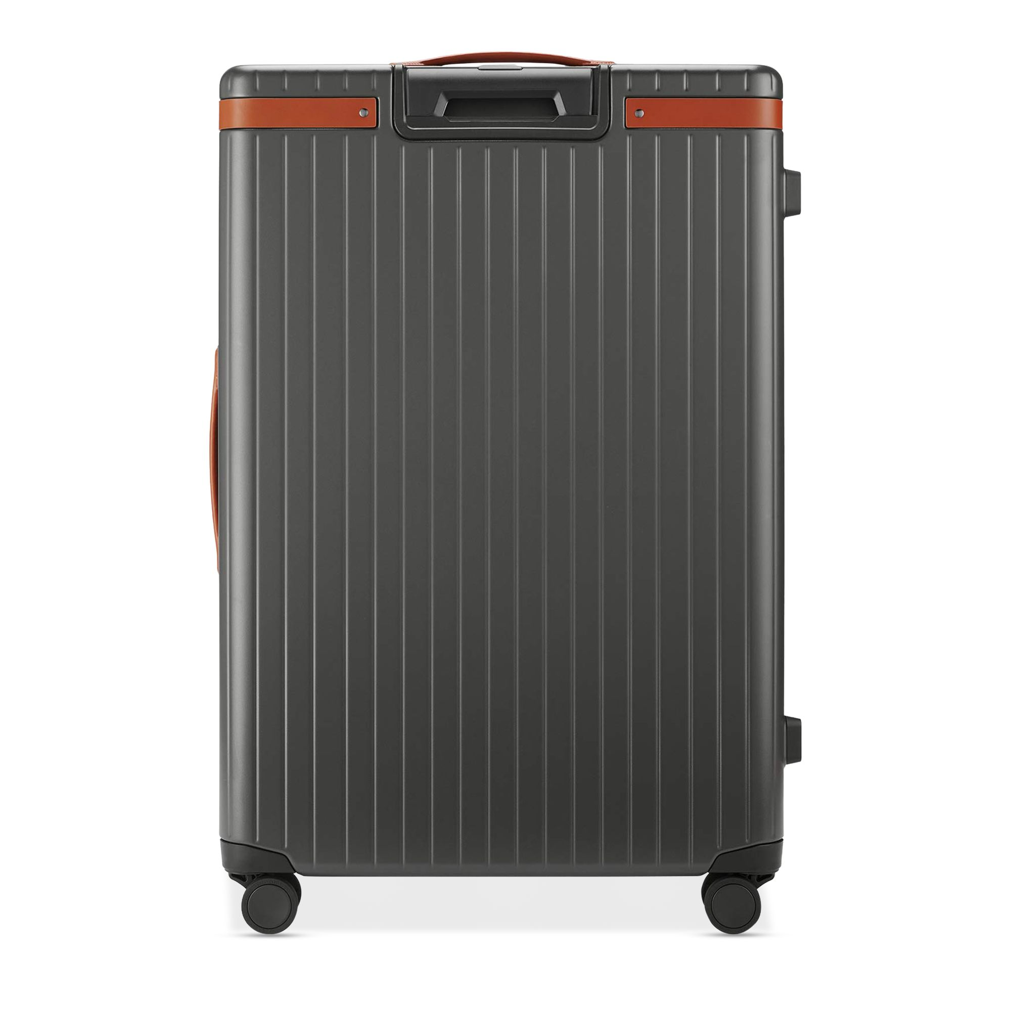 The Large Check In Spinner Suitcase — Image 8
