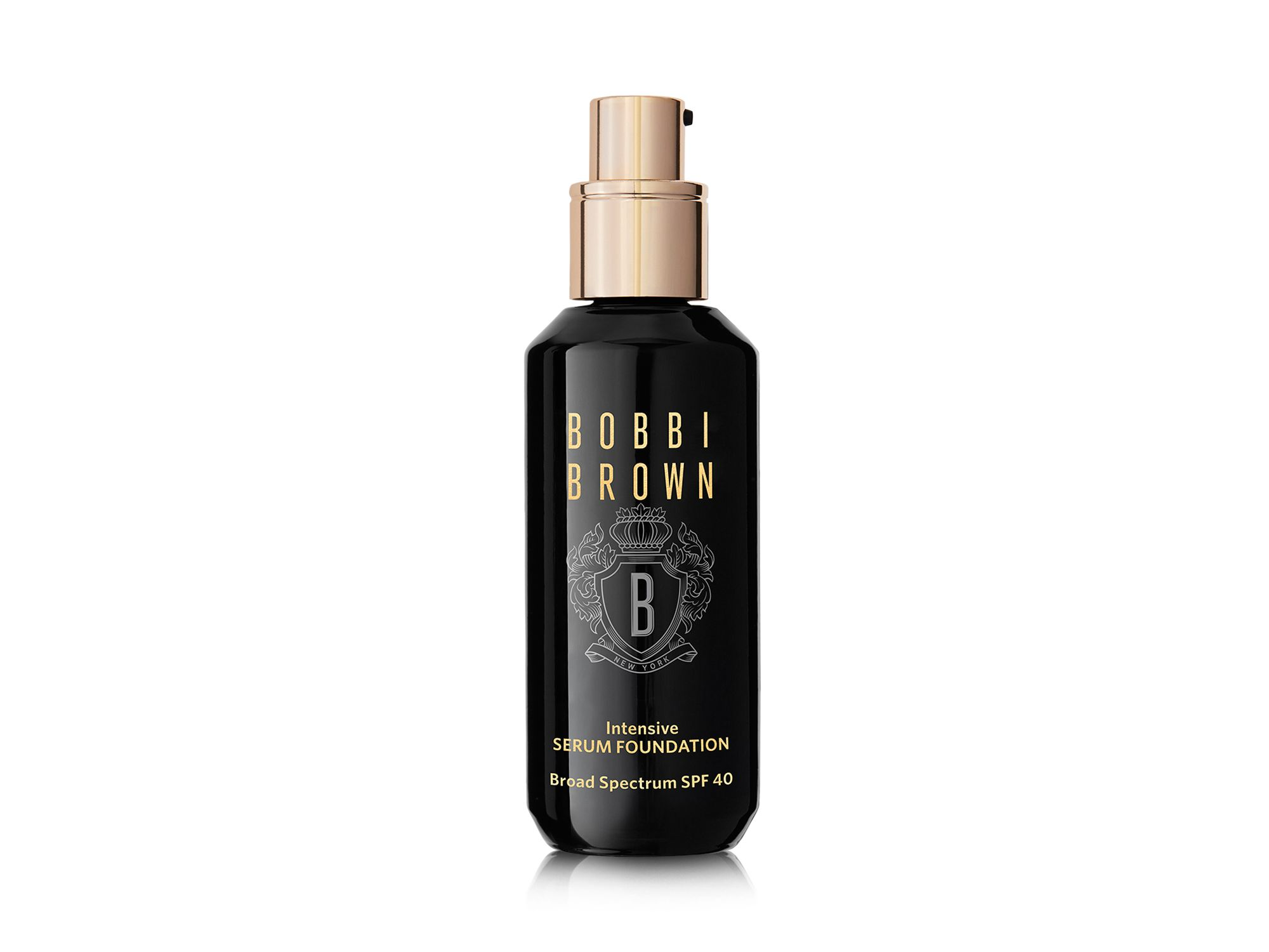 Intensive Serum Foundation SPF 40 — Image 6
