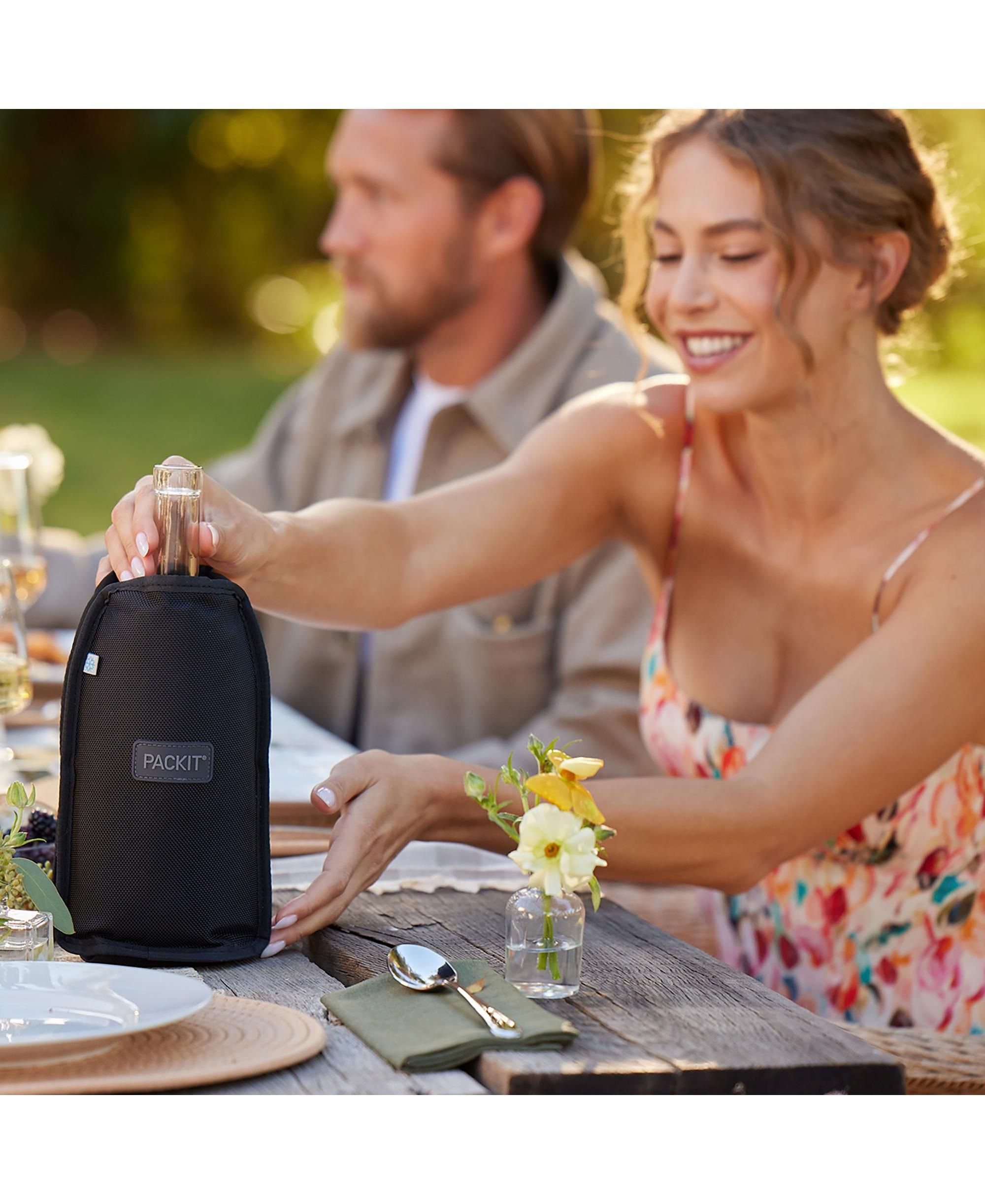 Freezable Wine Cooler — Image 4