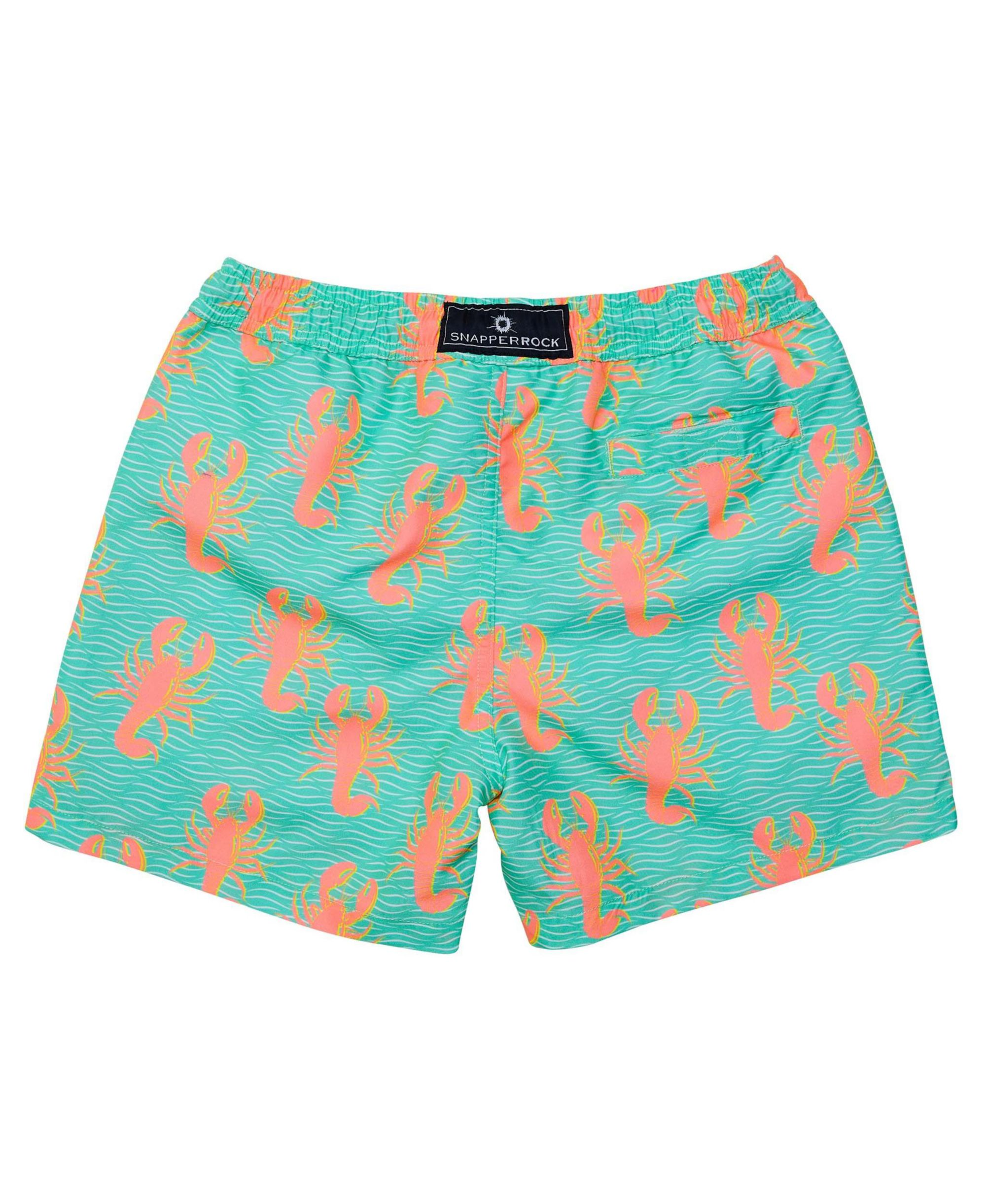 Boys' Ocean Clawed Swim Short - Little Kid, Big Kid — Image 3