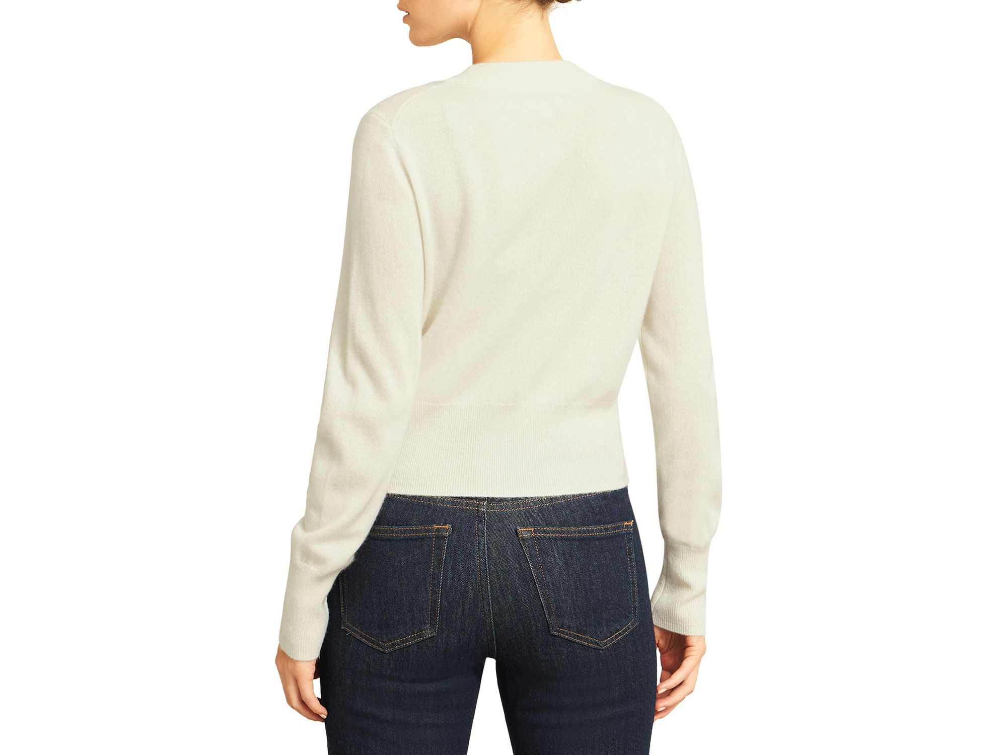 Monica Cashmere Cardigan — Image 3